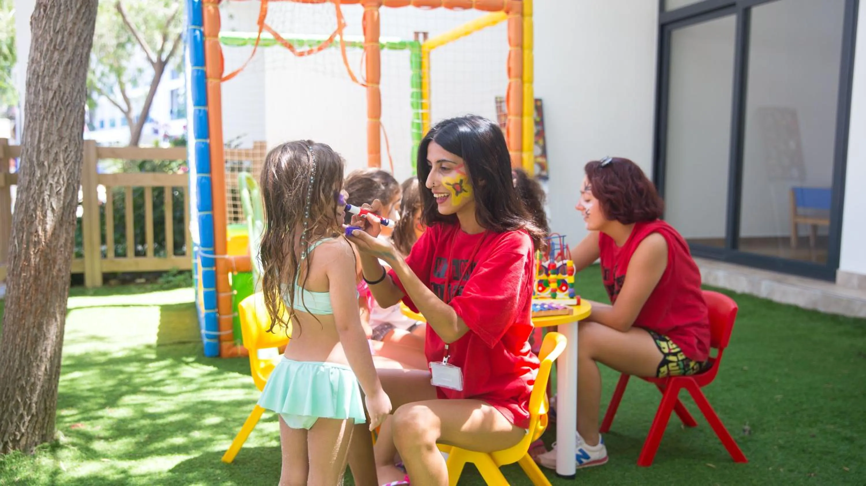 People in Delta Hotels By Marriott Bodrum