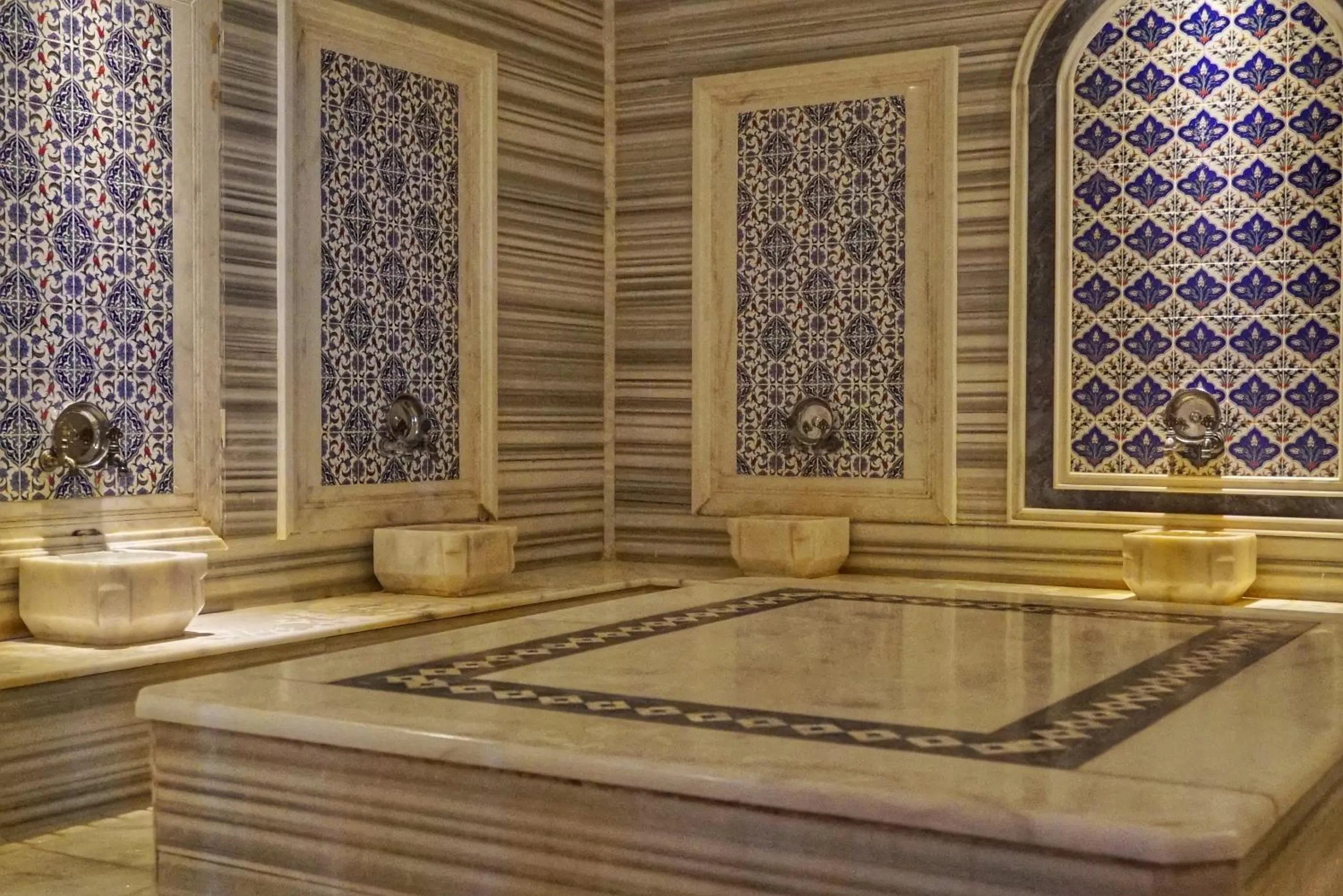 Spa and wellness centre/facilities in Delta Hotels By Marriott Bodrum