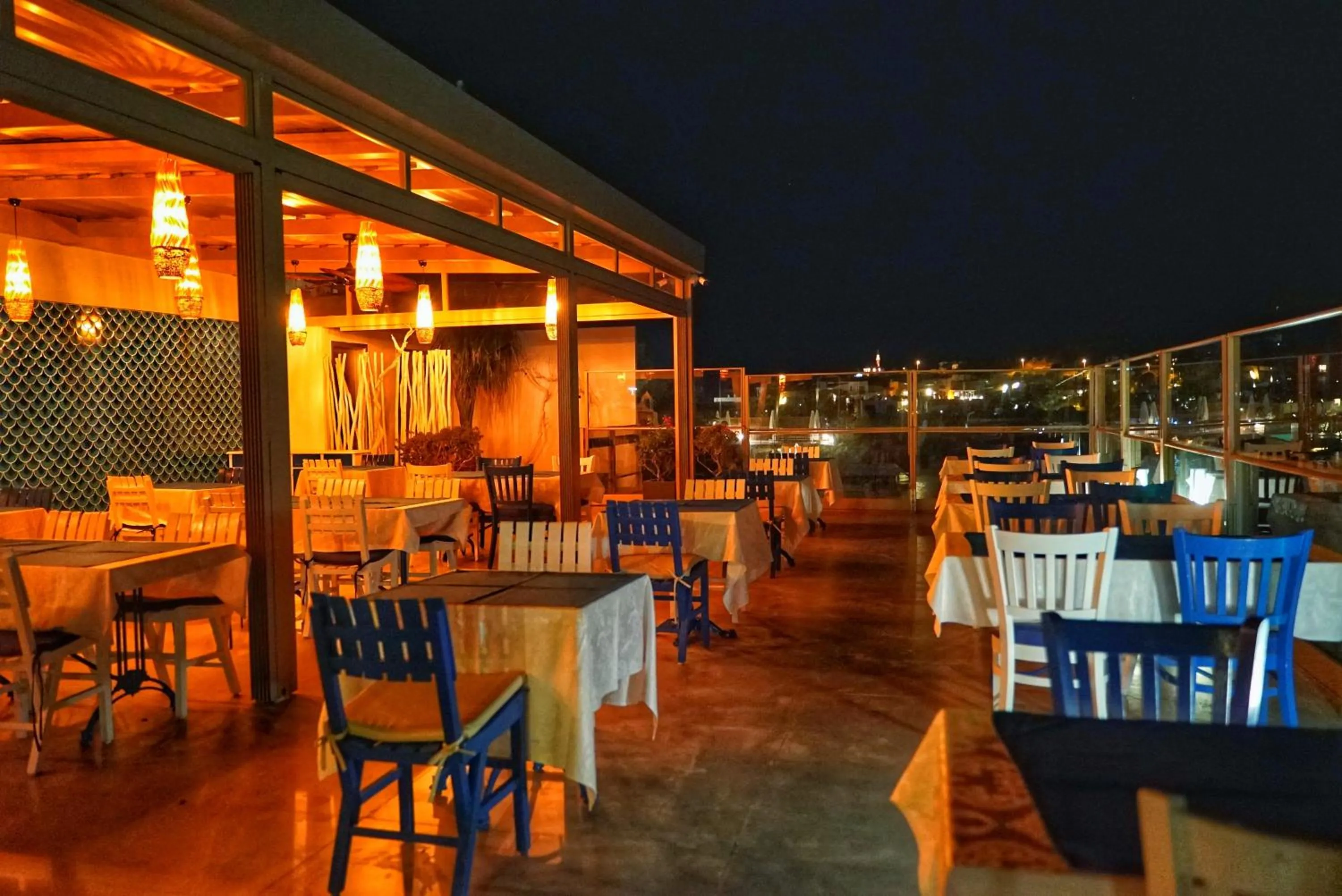 Restaurant/places to eat in Delta Hotels By Marriott Bodrum