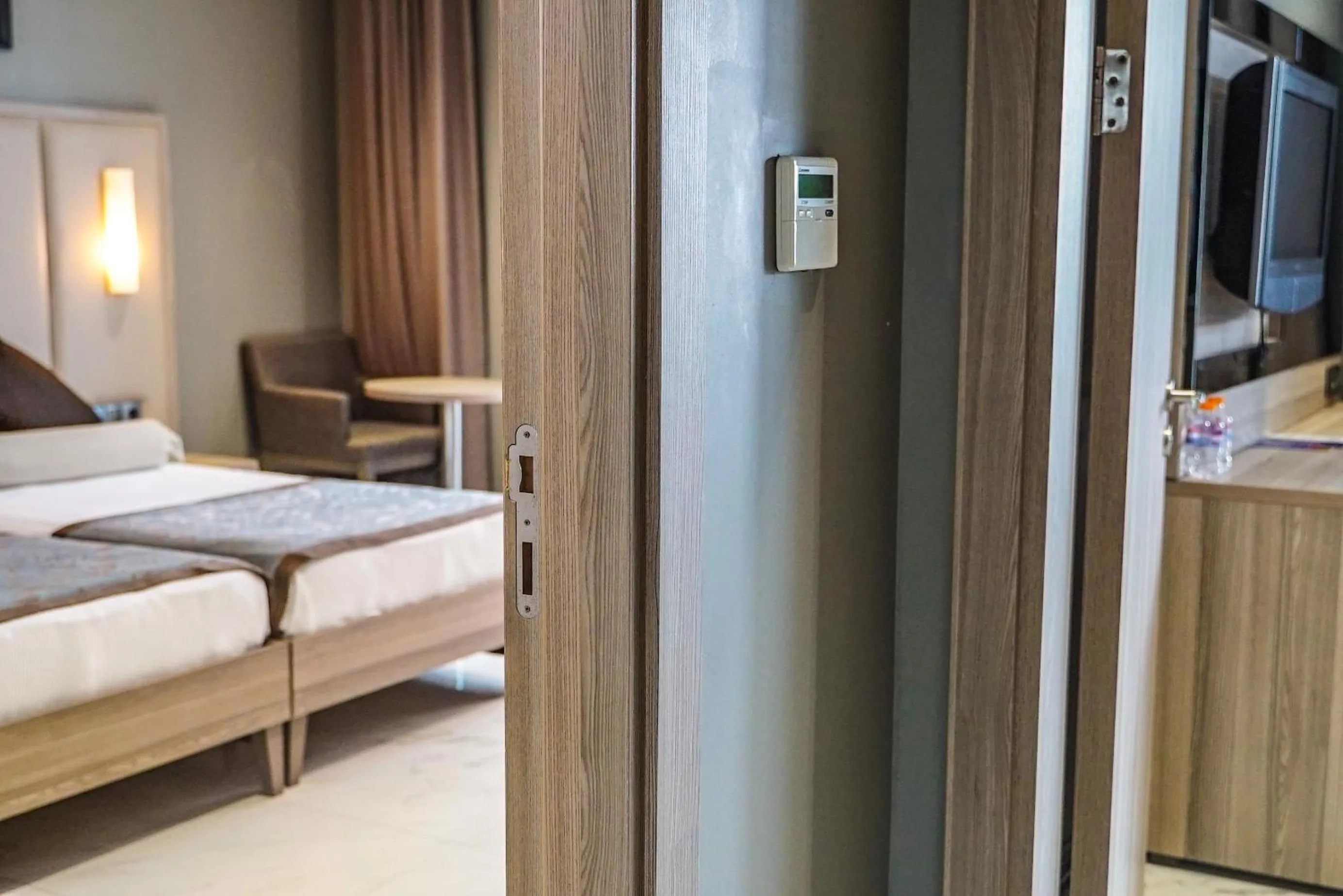 Bedroom, Bed in Delta Hotels By Marriott Bodrum