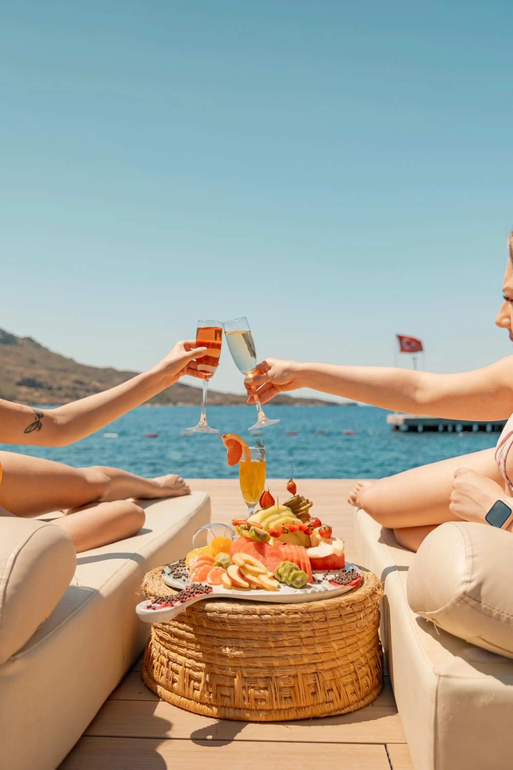 Day in Delta Hotels By Marriott Bodrum