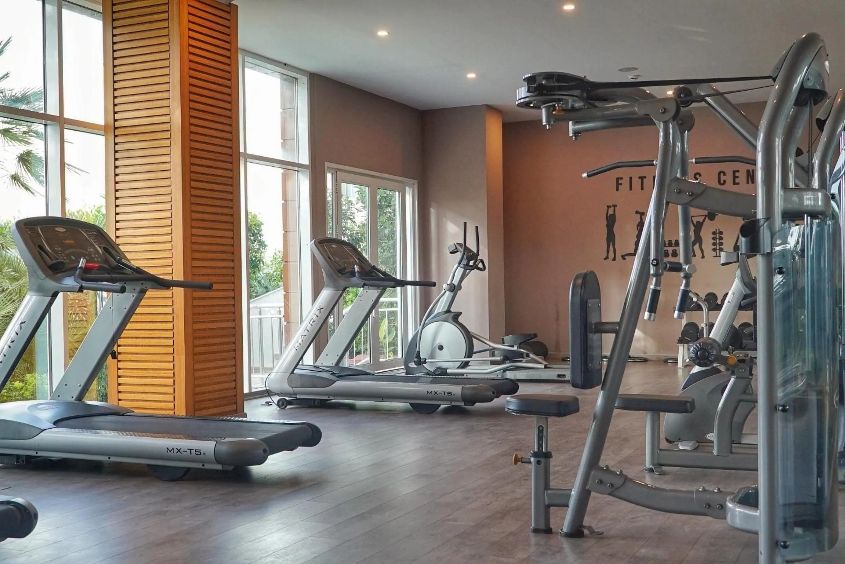 Spa and wellness centre/facilities in Delta Hotels By Marriott Bodrum