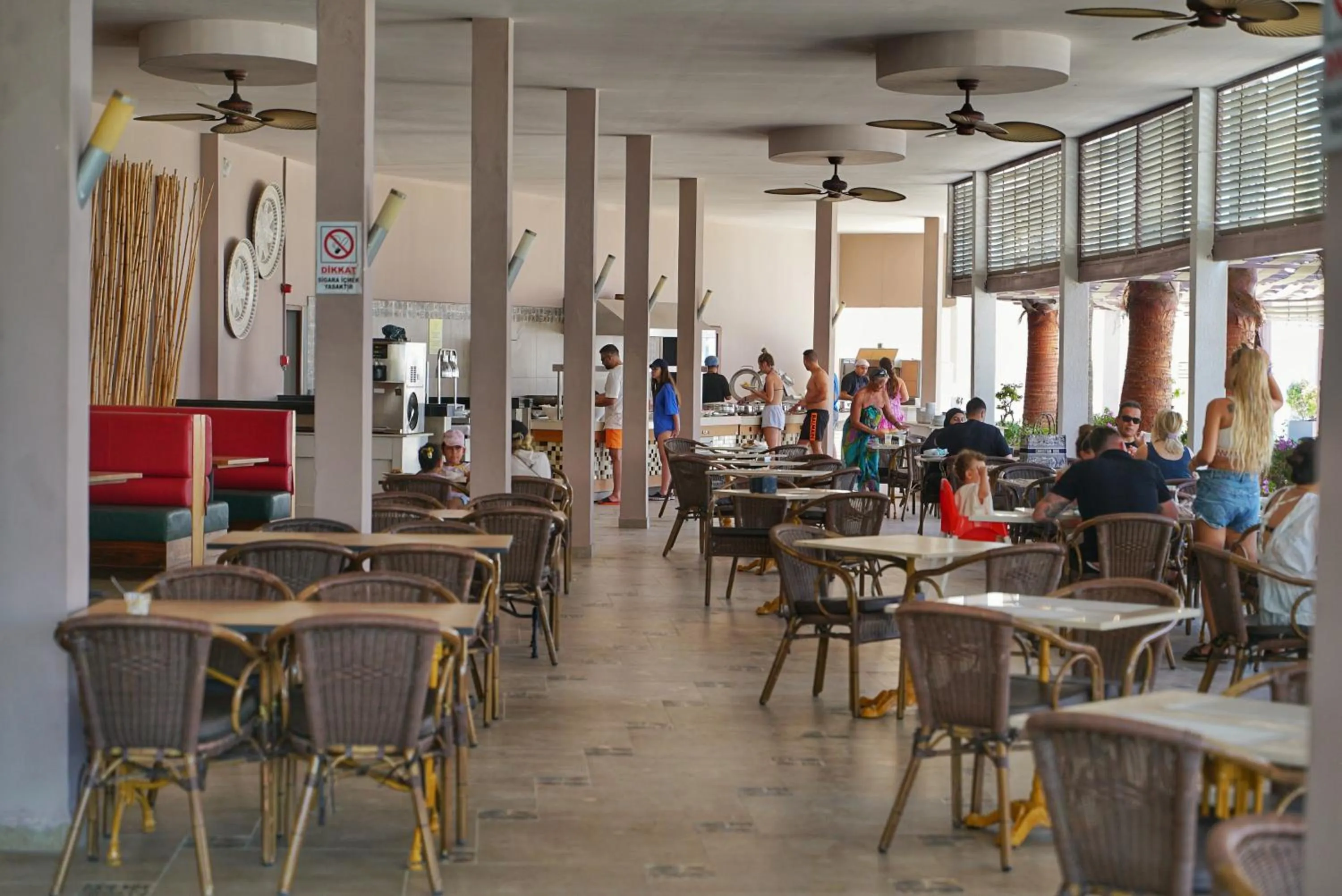 Coffee/tea facilities in Delta Hotels By Marriott Bodrum