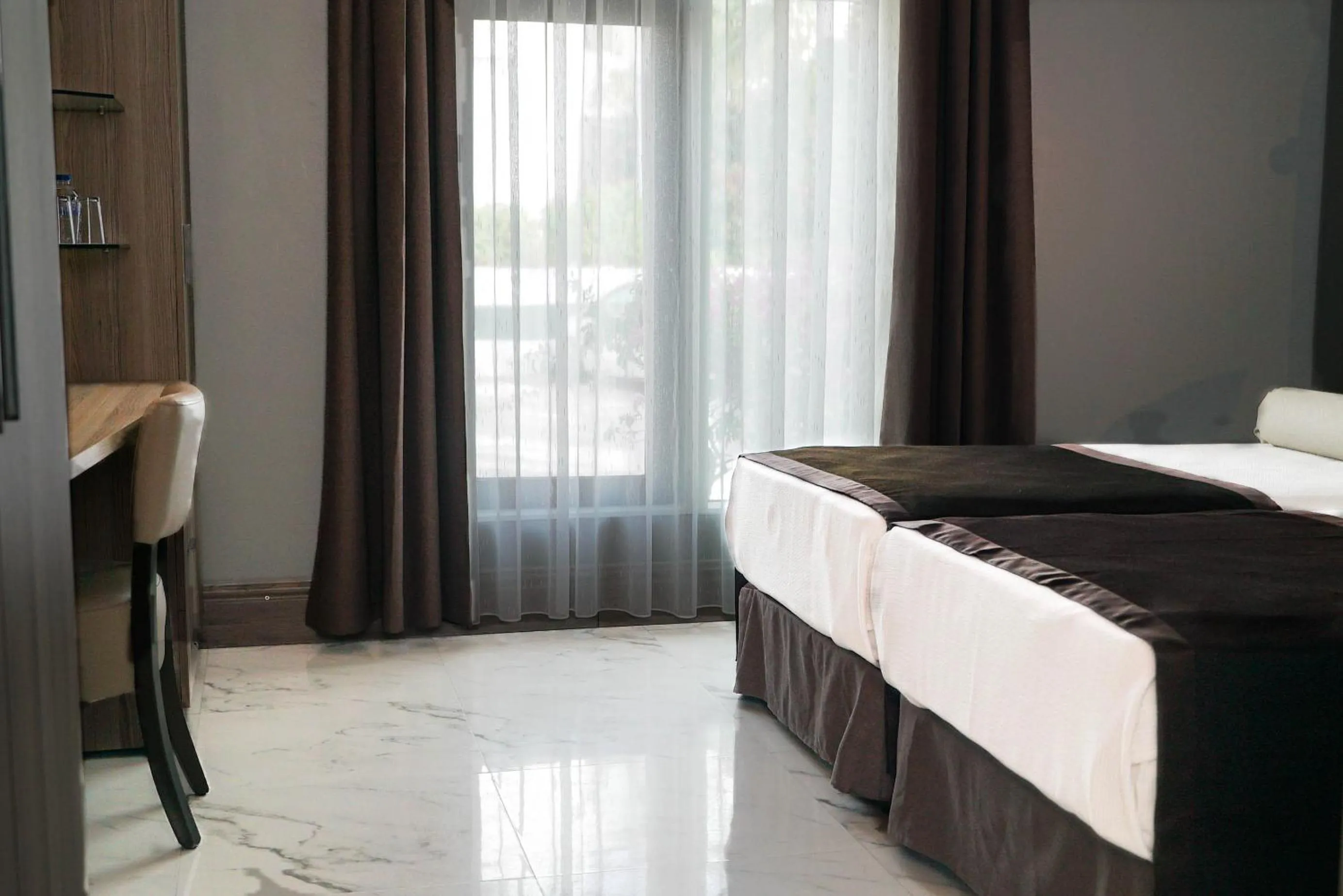 Bedroom, Bed in Delta Hotels By Marriott Bodrum