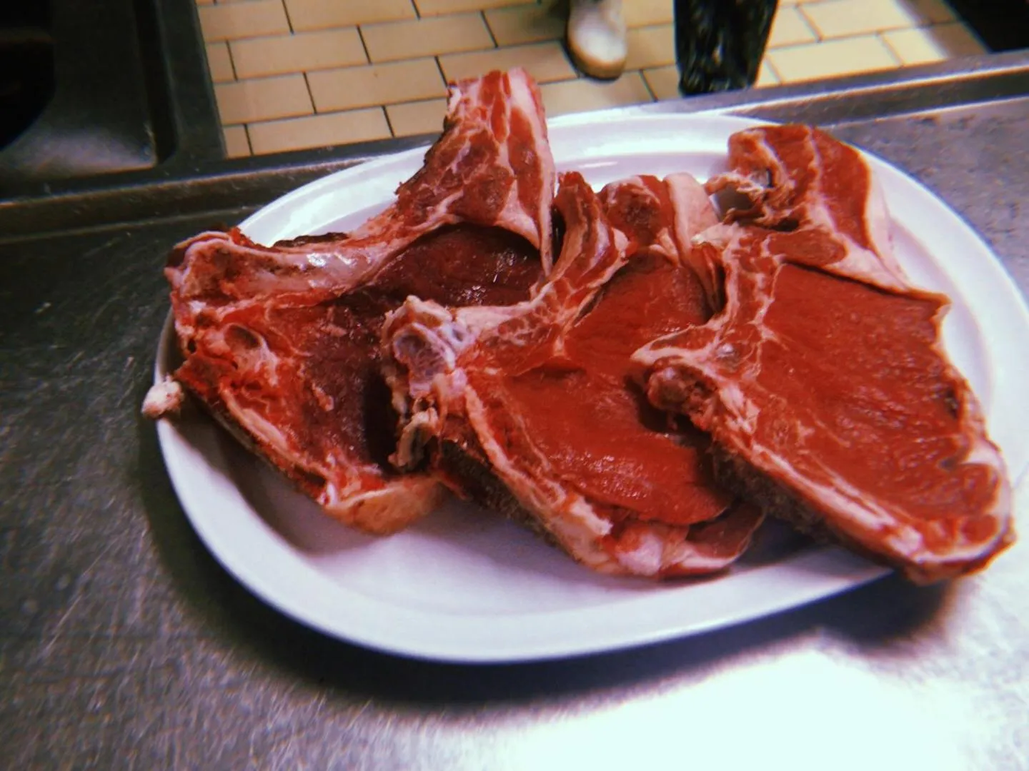 Restaurant/places to eat in Rifugio del Cavaliere