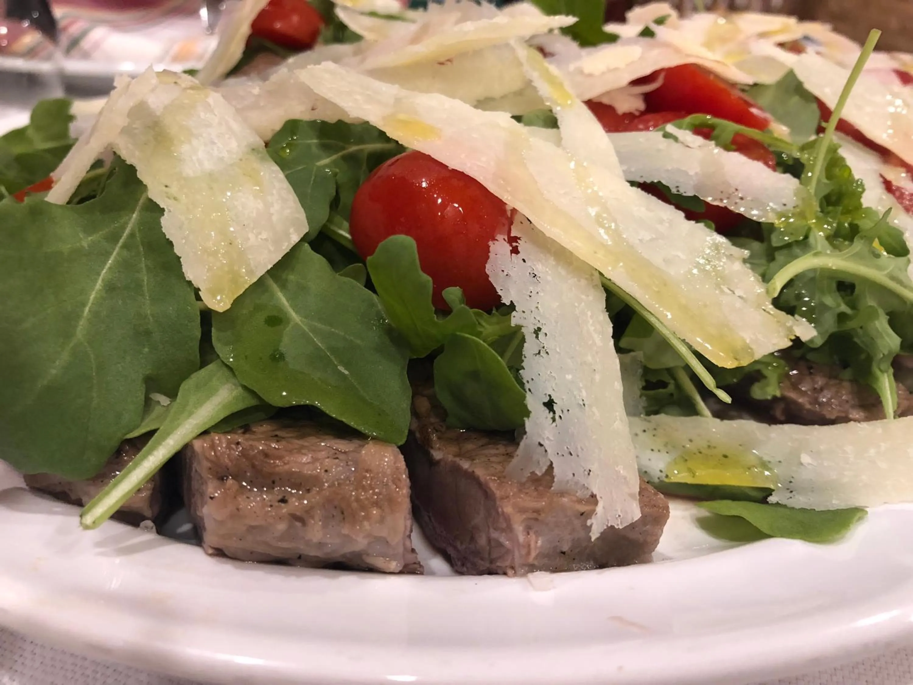 Restaurant/places to eat in Rifugio del Cavaliere