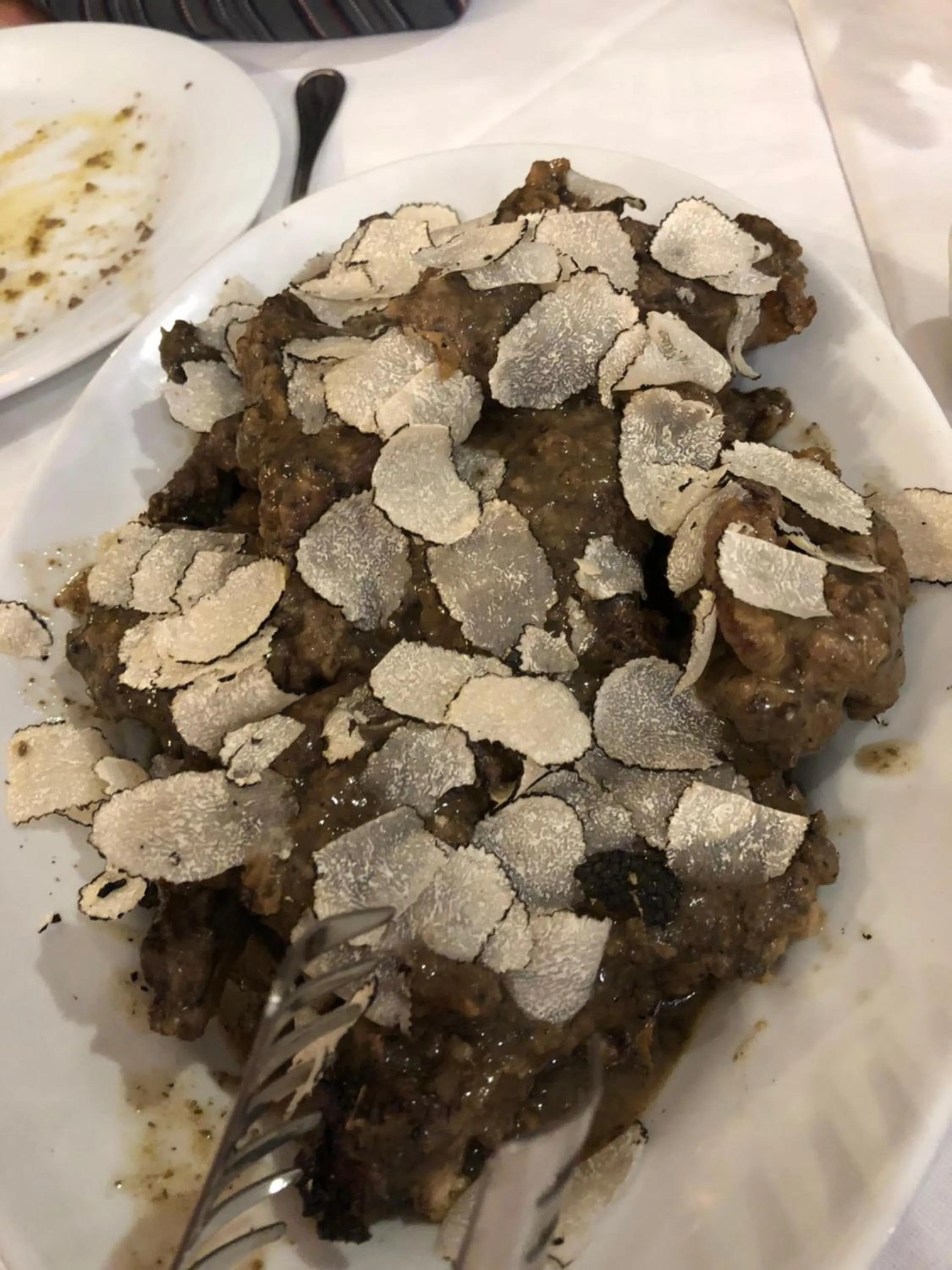 Restaurant/places to eat in Rifugio del Cavaliere