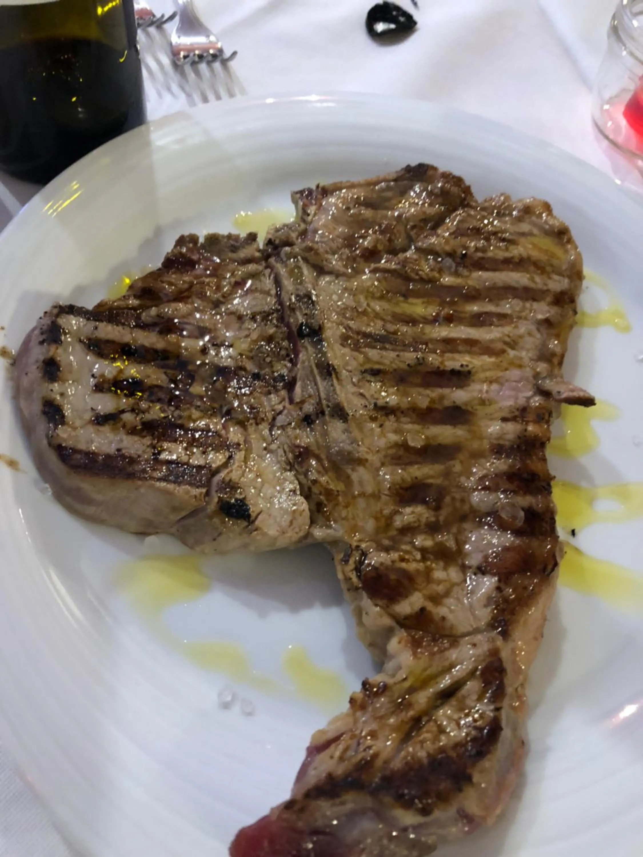 Restaurant/places to eat in Rifugio del Cavaliere