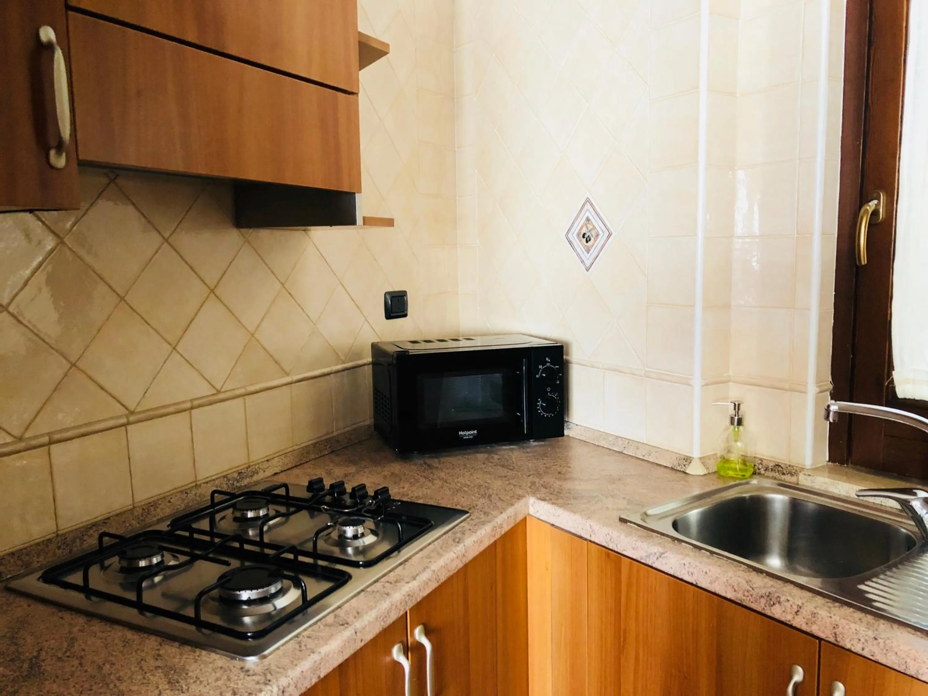 Coffee/tea facilities in Rifugio del Cavaliere