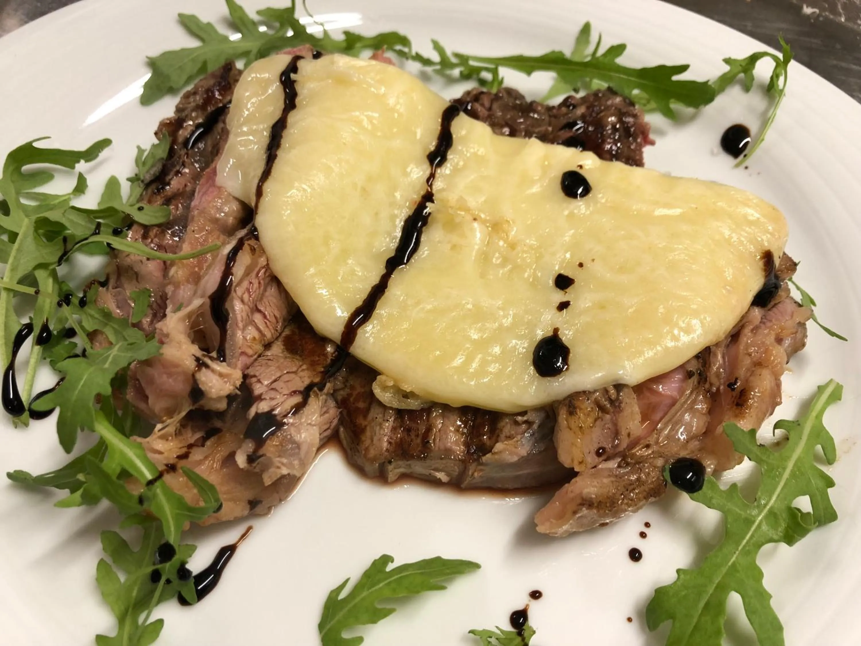 Restaurant/places to eat in Rifugio del Cavaliere