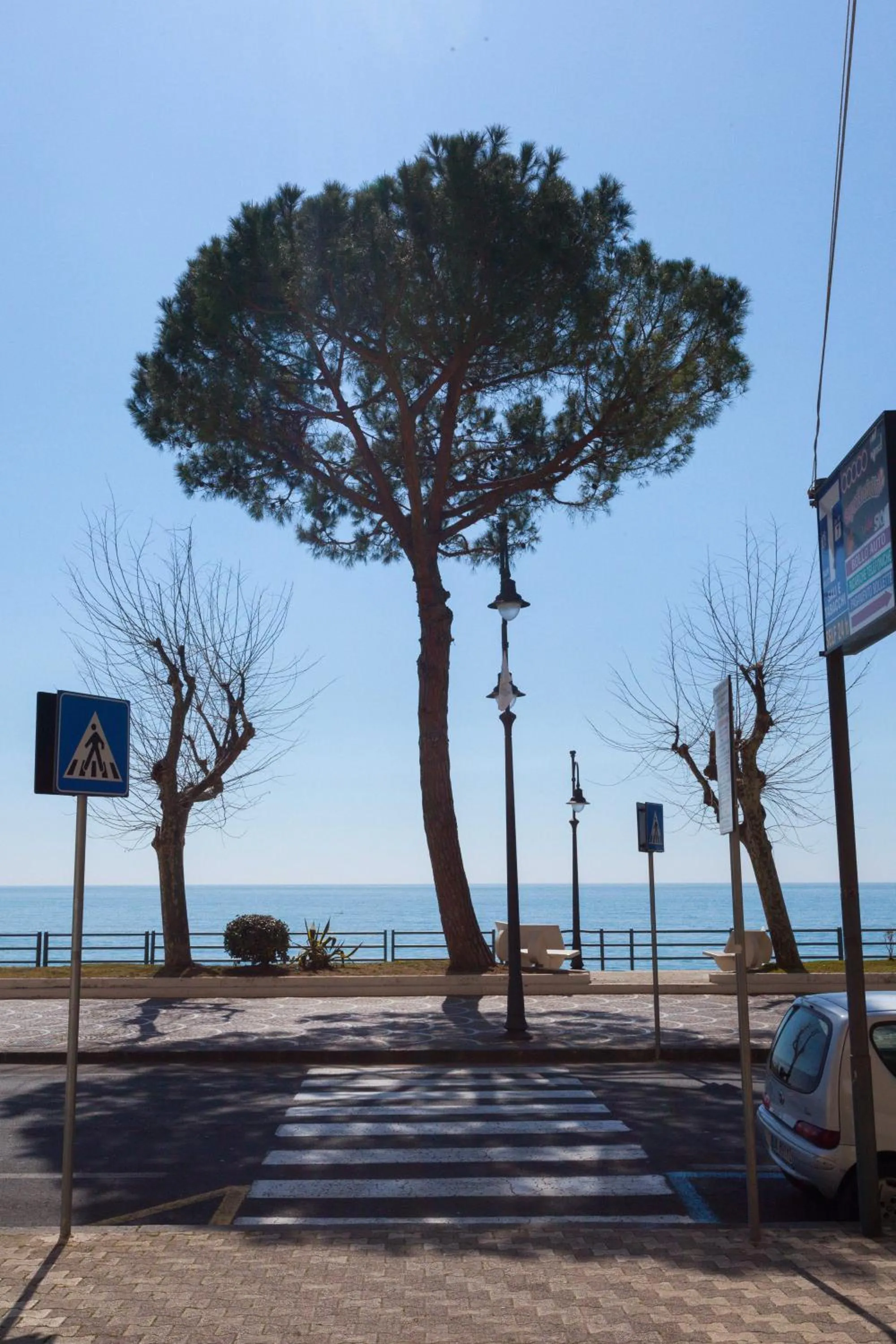 Beach in Casa Roberta