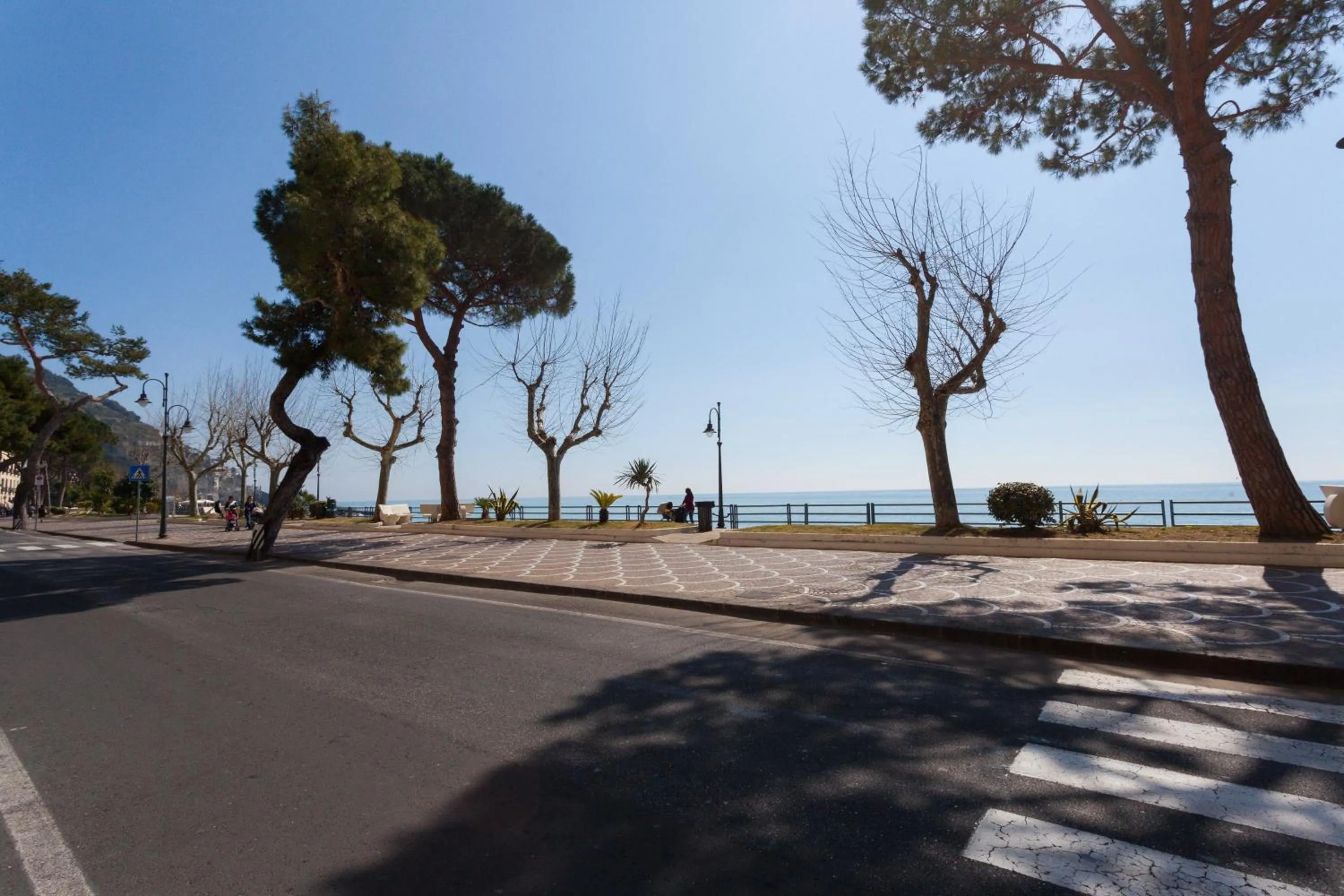 Beach in Casa Roberta