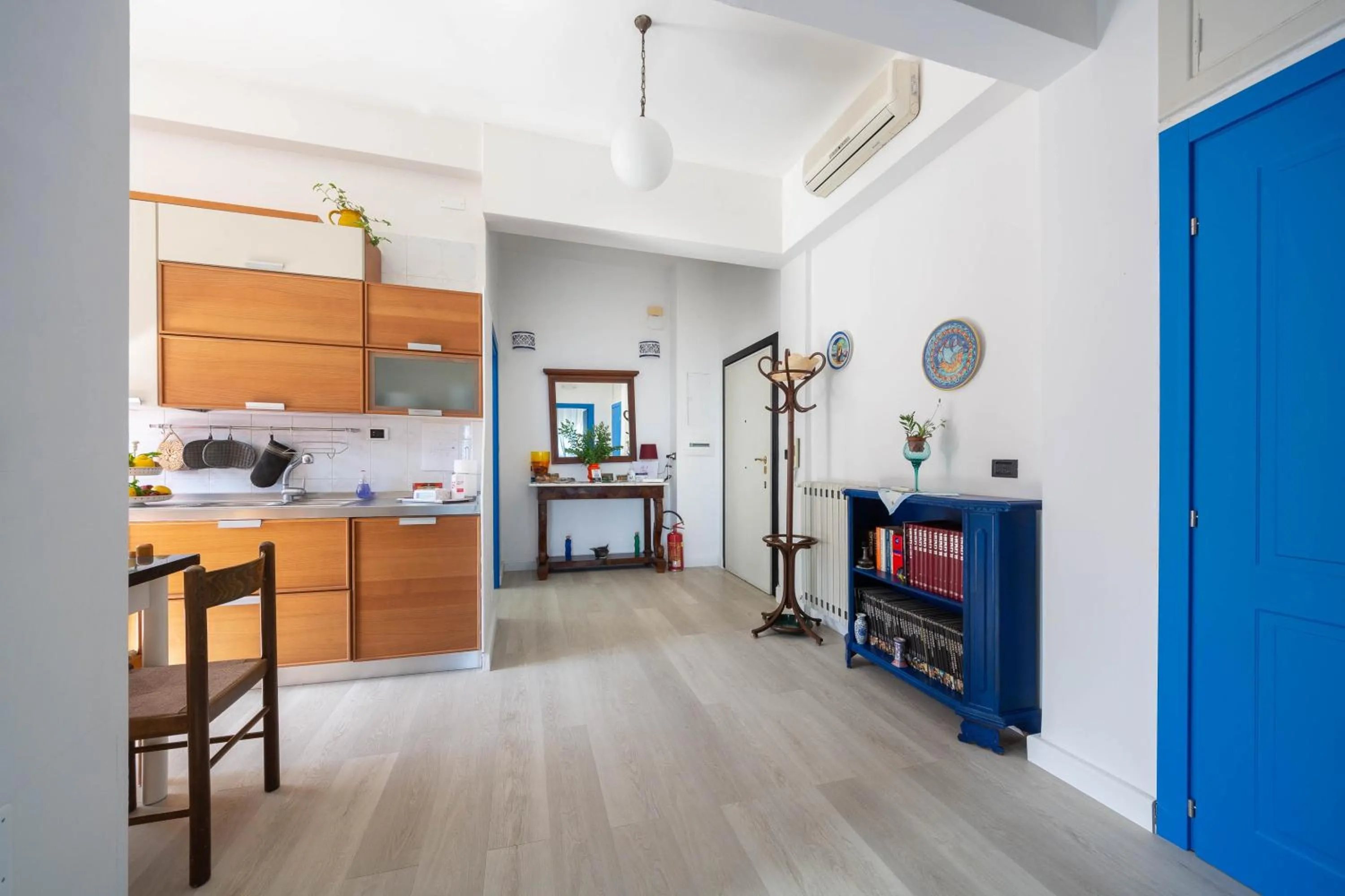 Kitchen or kitchenette in Casa Roberta