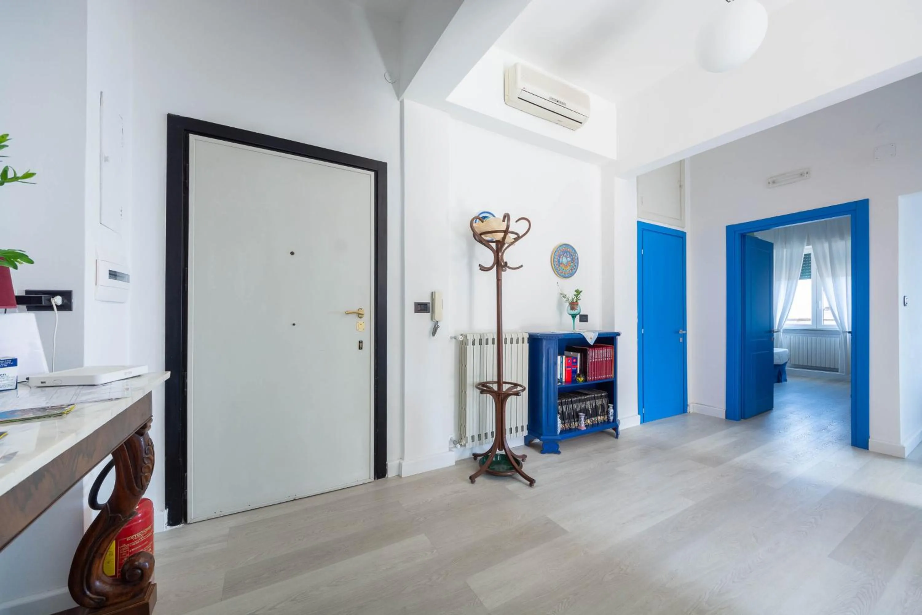 Photo of the whole room in Casa Roberta