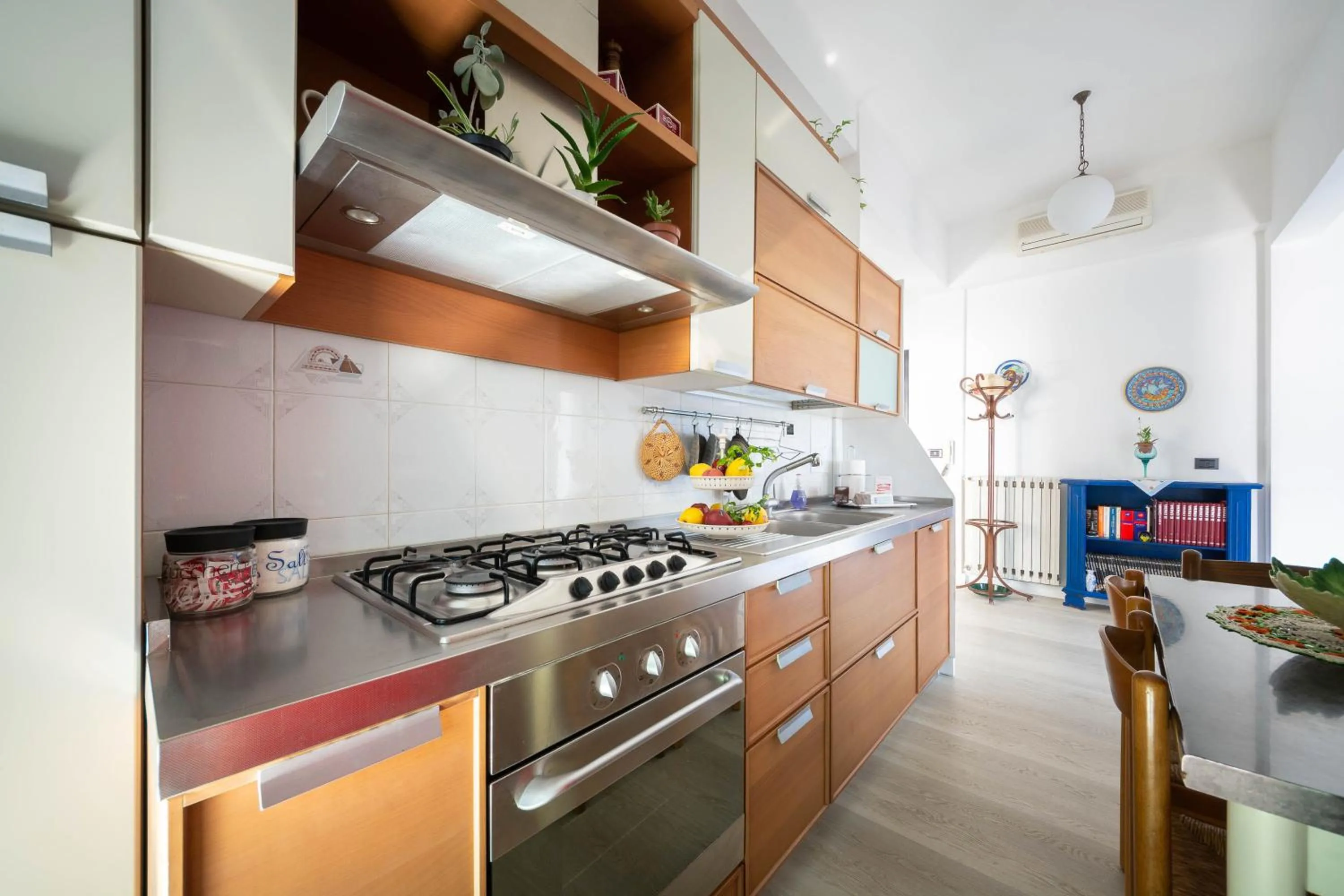 kitchen in Casa Roberta