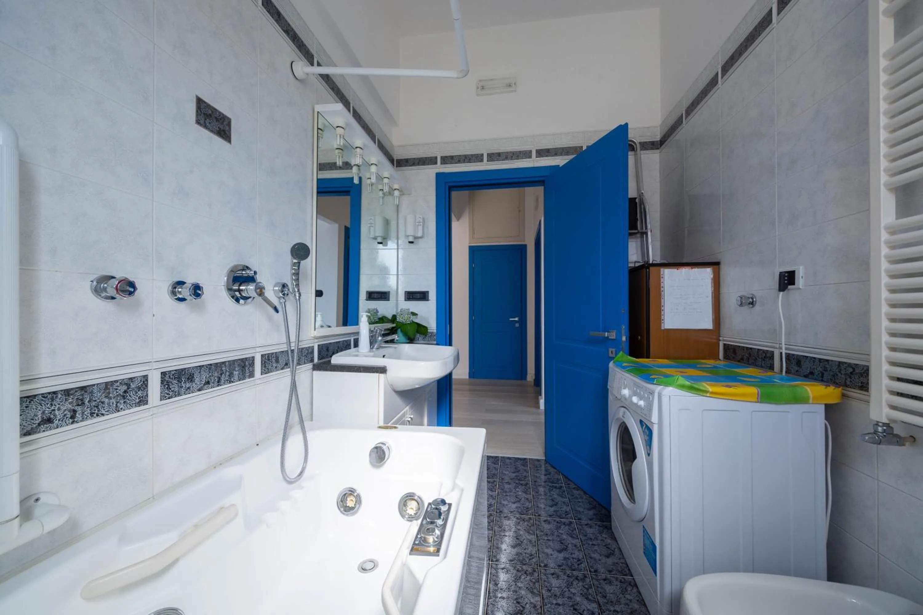 Bathroom in Casa Roberta