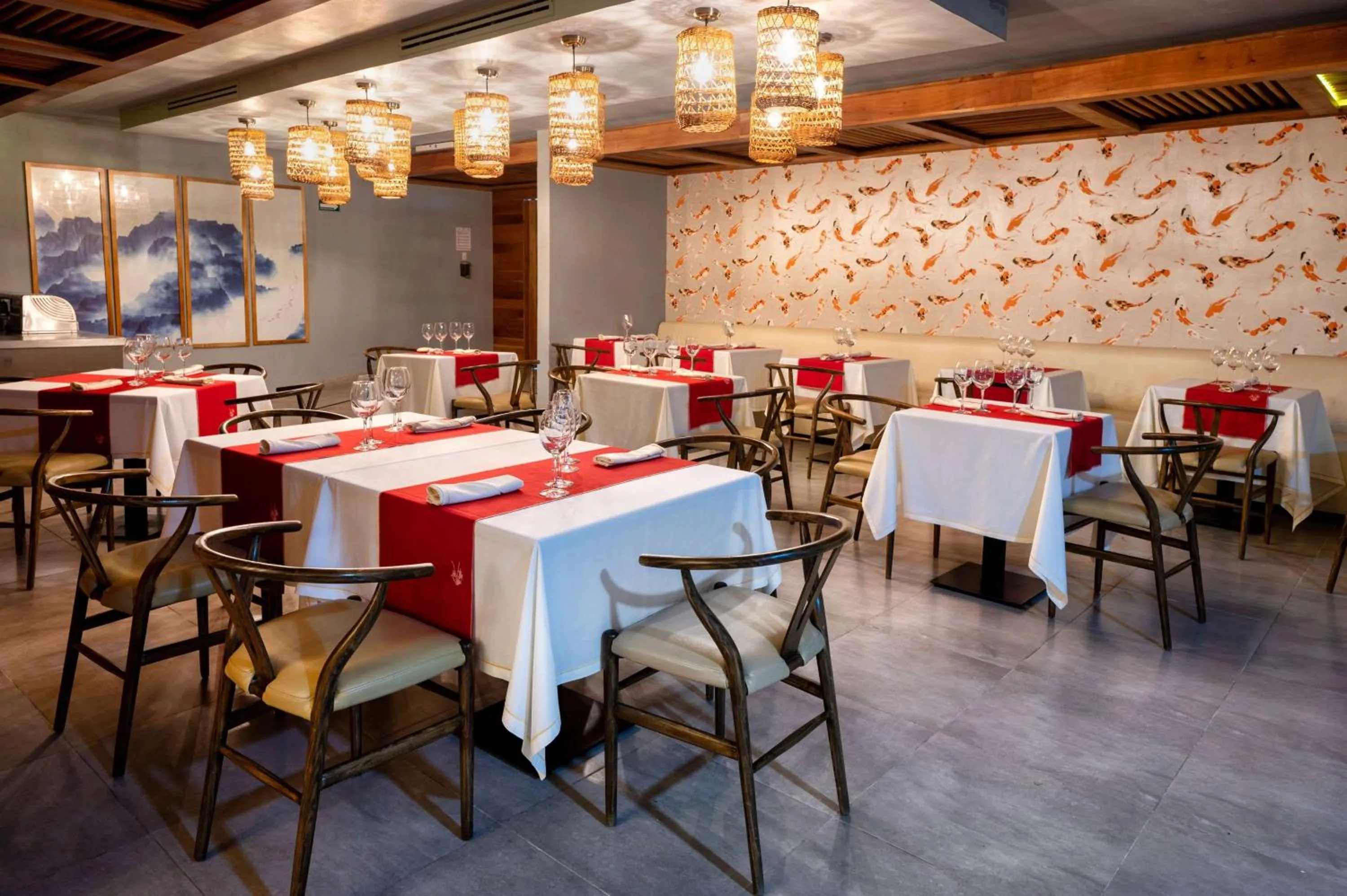 Restaurant/places to eat in Viva Azteca by Wyndham, A Trademark All Inclusive Resort