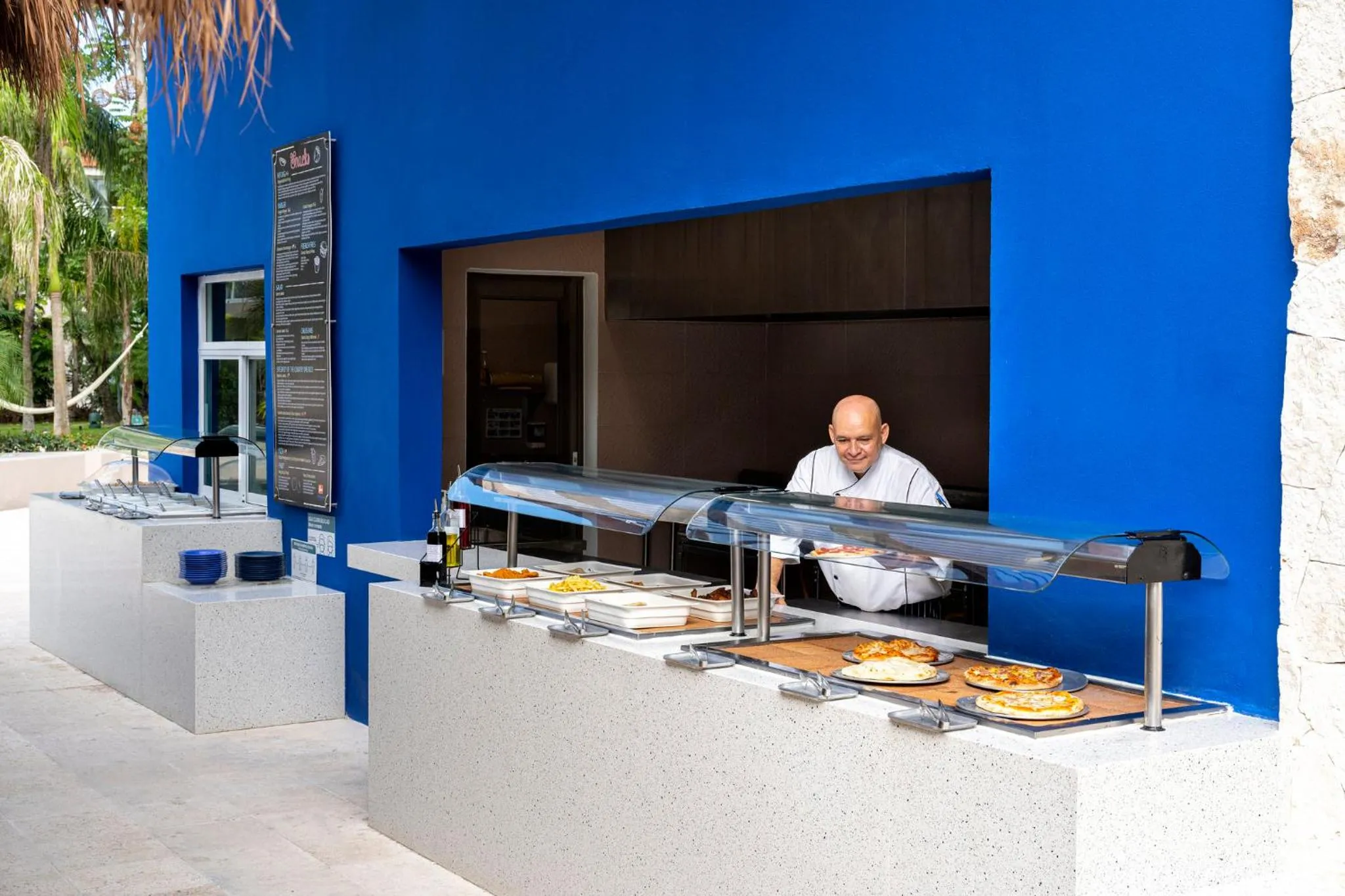 Restaurant/places to eat in Viva Azteca by Wyndham, A Trademark All Inclusive Resort