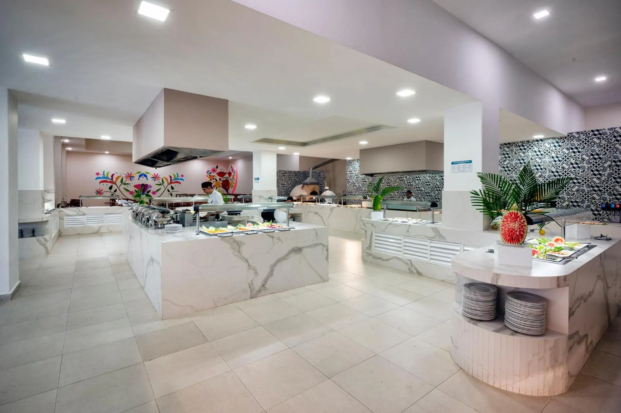 Restaurant/places to eat in Viva Azteca by Wyndham, A Trademark All Inclusive Resort