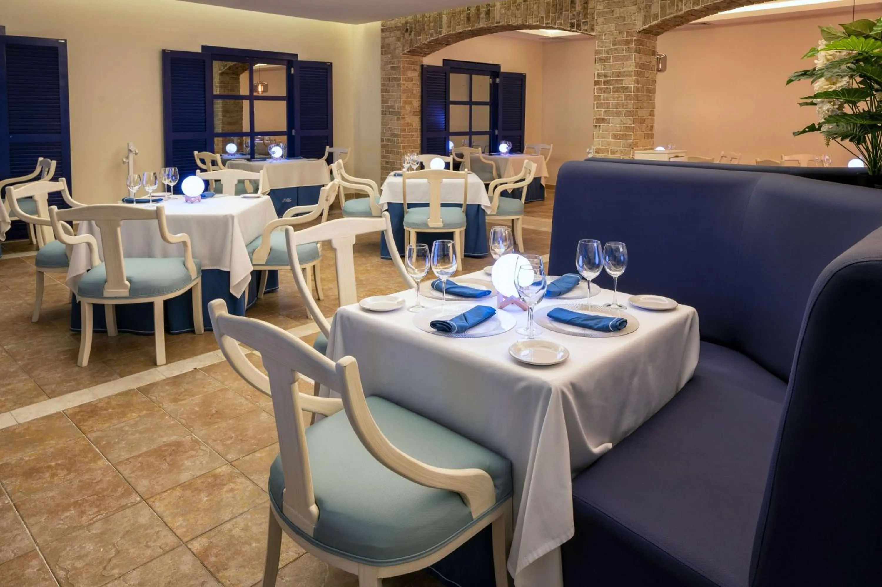 Restaurant/places to eat in Viva Azteca by Wyndham, A Trademark All Inclusive Resort