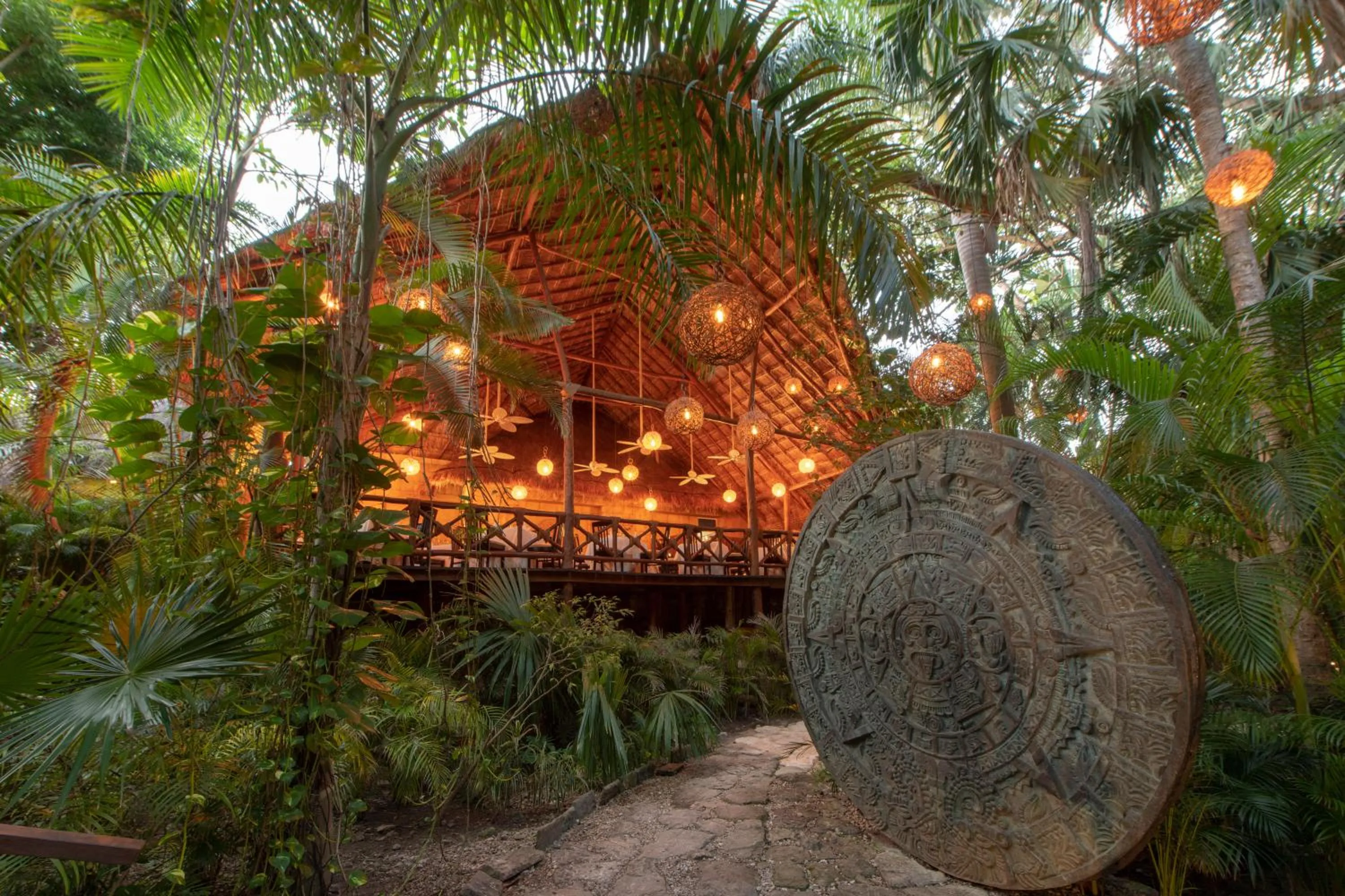 Restaurant/places to eat in Viva Azteca by Wyndham, A Trademark All Inclusive Resort