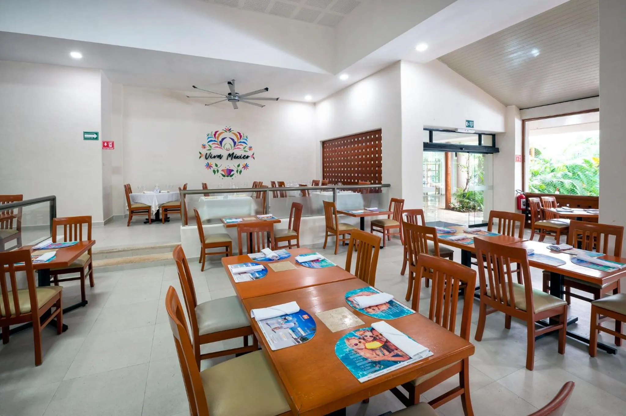 Restaurant/places to eat in Viva Azteca by Wyndham, A Trademark All Inclusive Resort