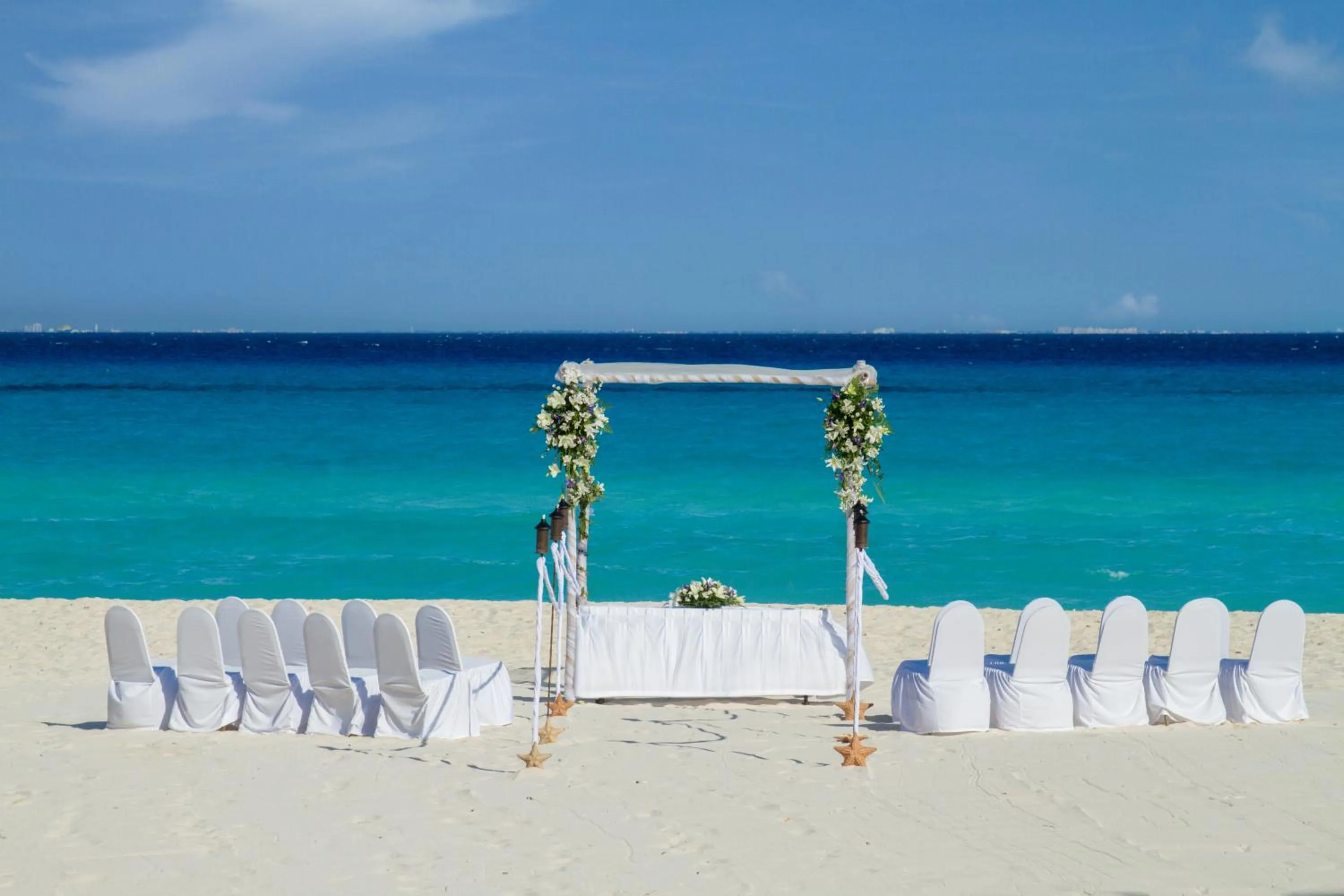 Banquet/Function facilities in Viva Azteca by Wyndham, A Trademark All Inclusive Resort