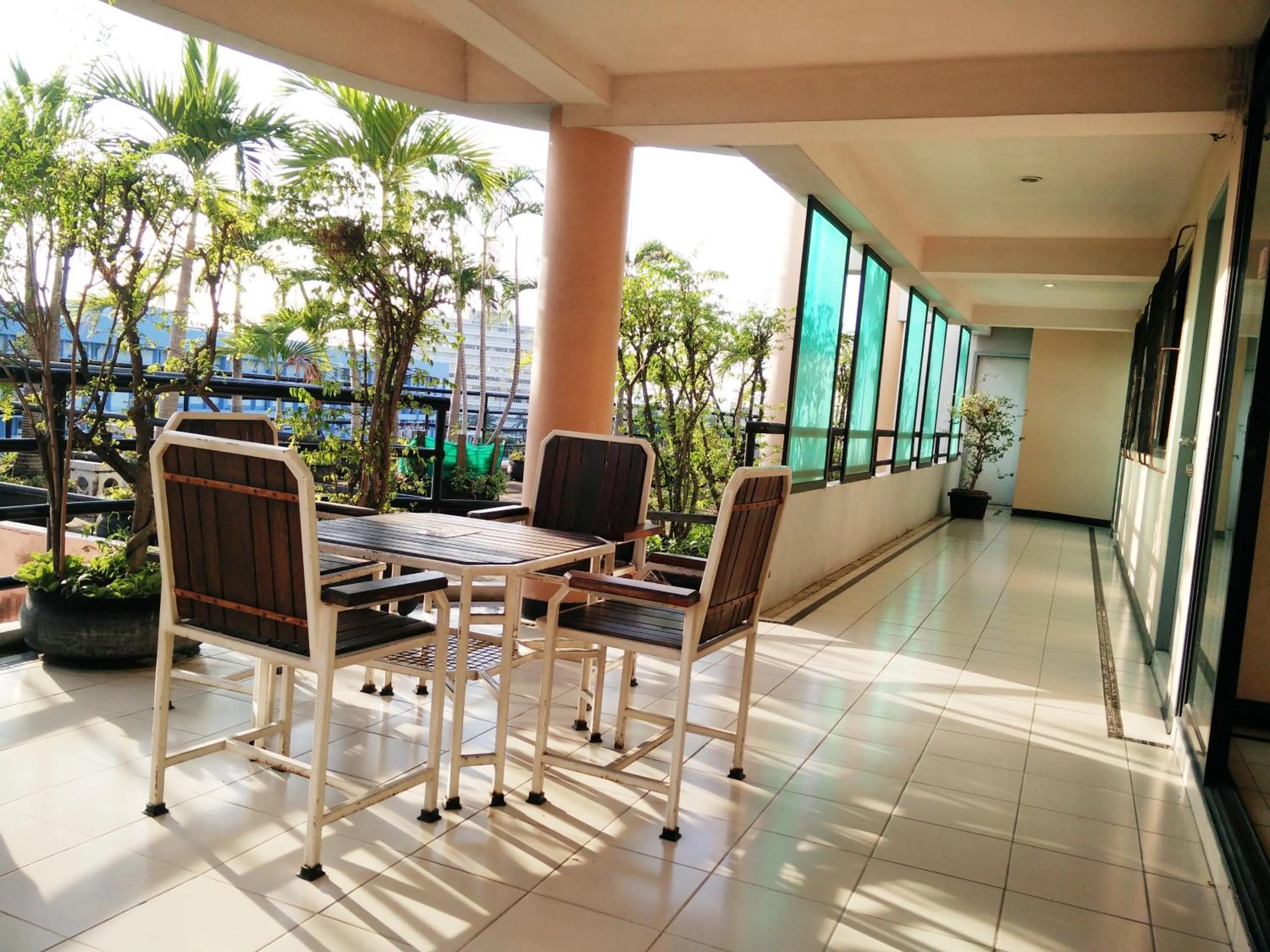 On site in Grand Residence Ngamwongwan 19