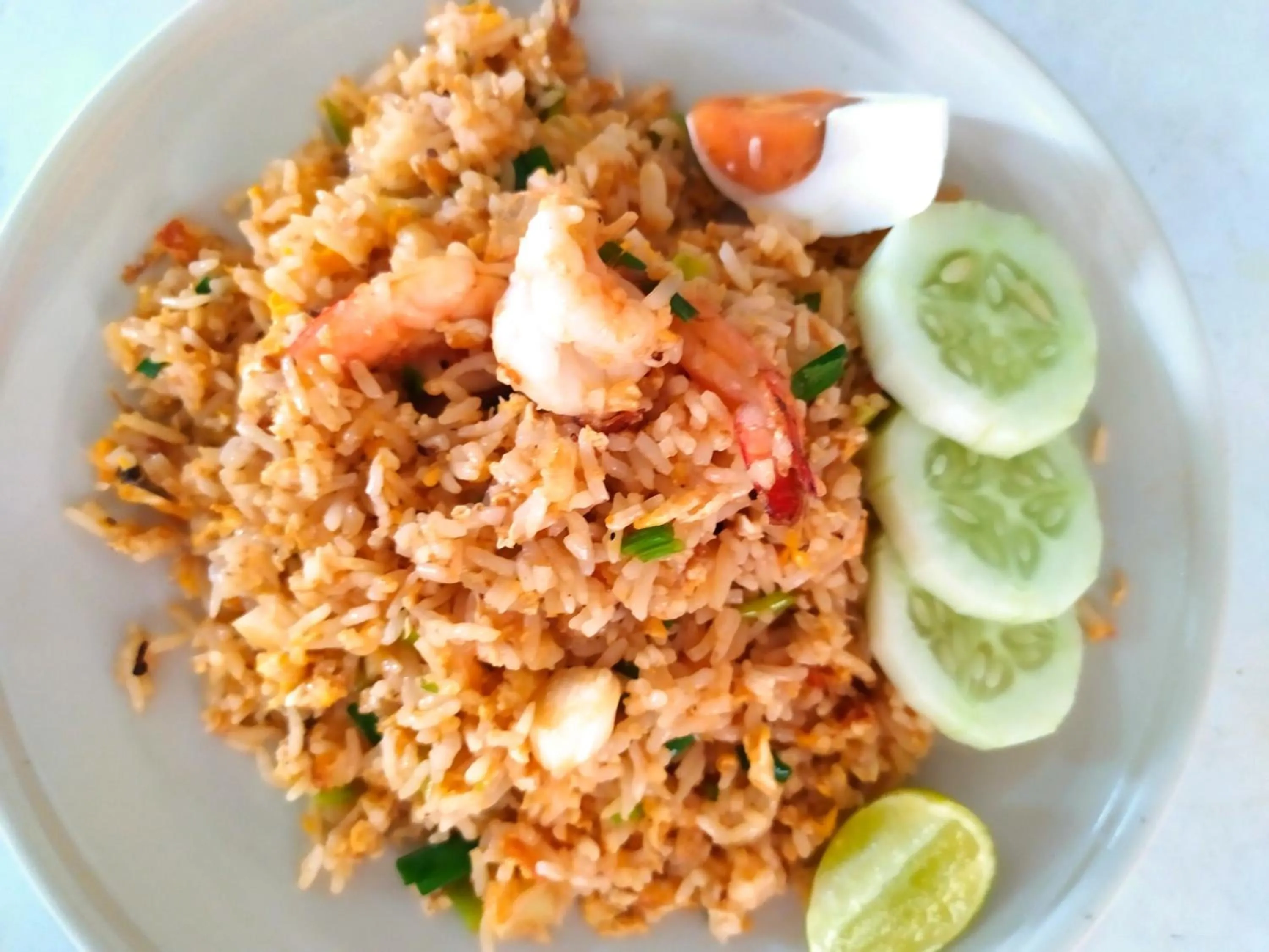 Restaurant/places to eat in Grand Residence Ngamwongwan 19