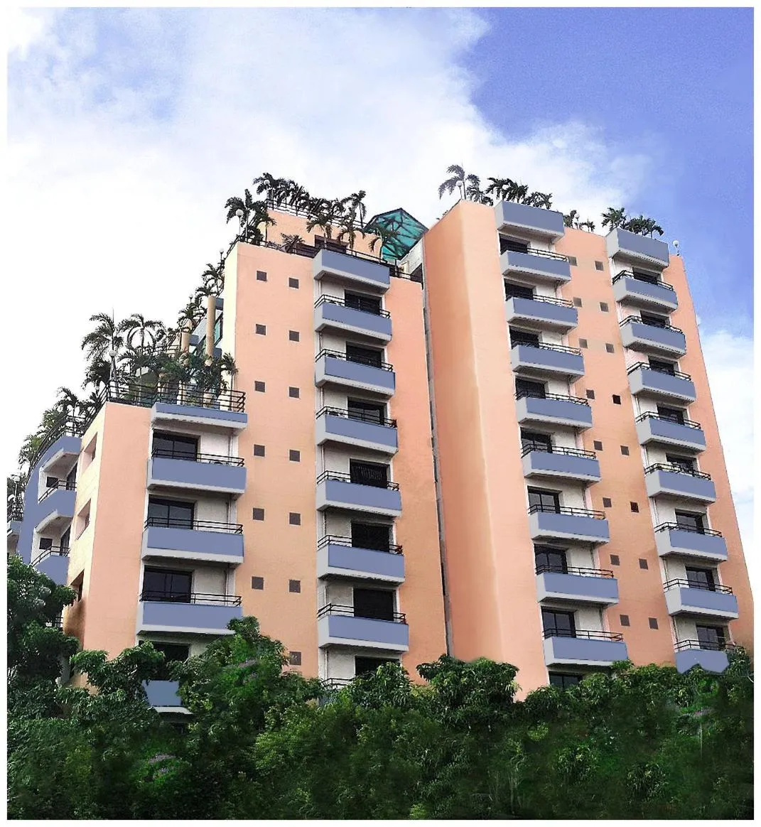 Property building in Grand Residence Ngamwongwan 19