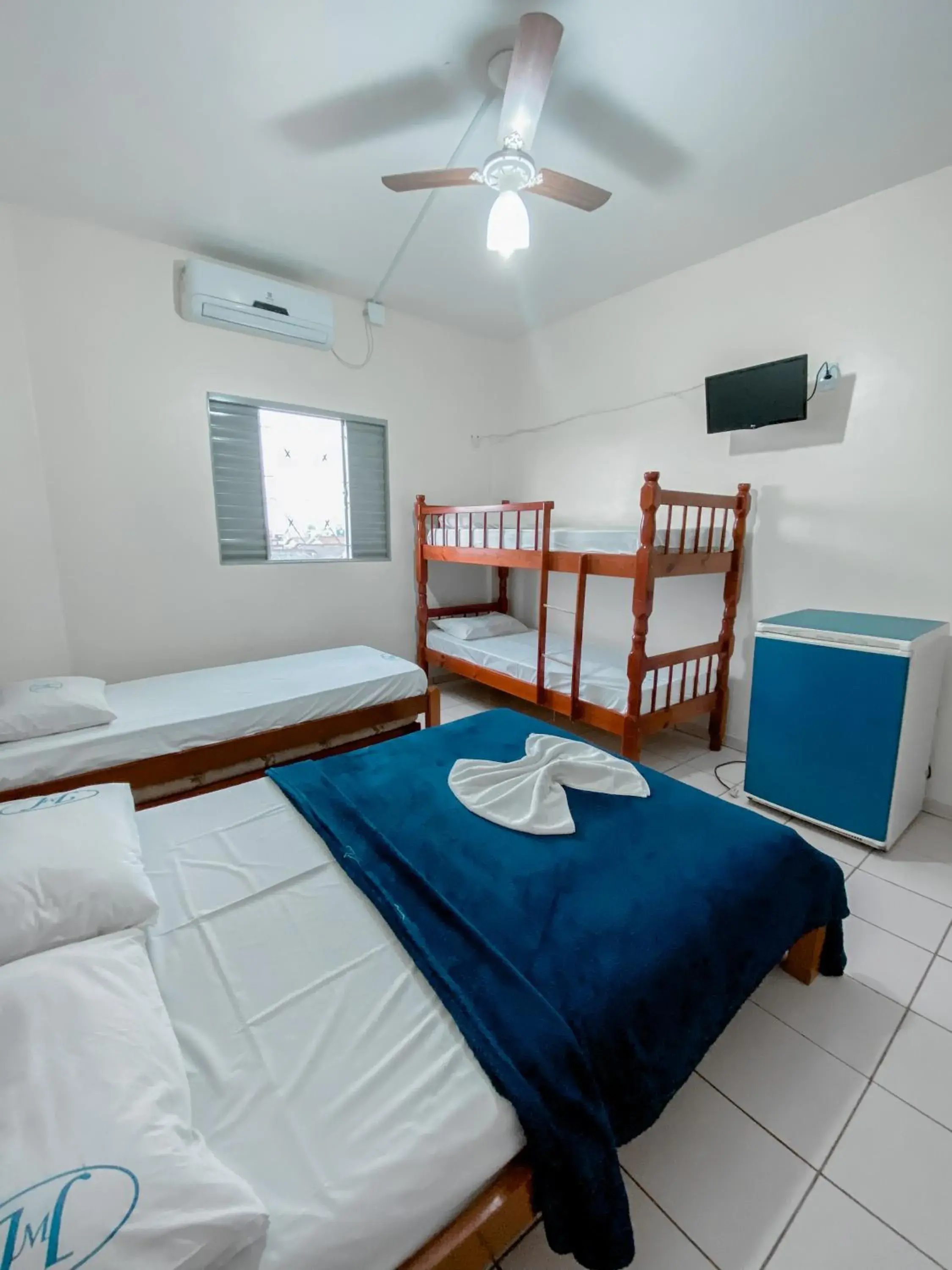 Quadruple Room in Manhattan Hotel Quadruple Room in Manhattan Hotel