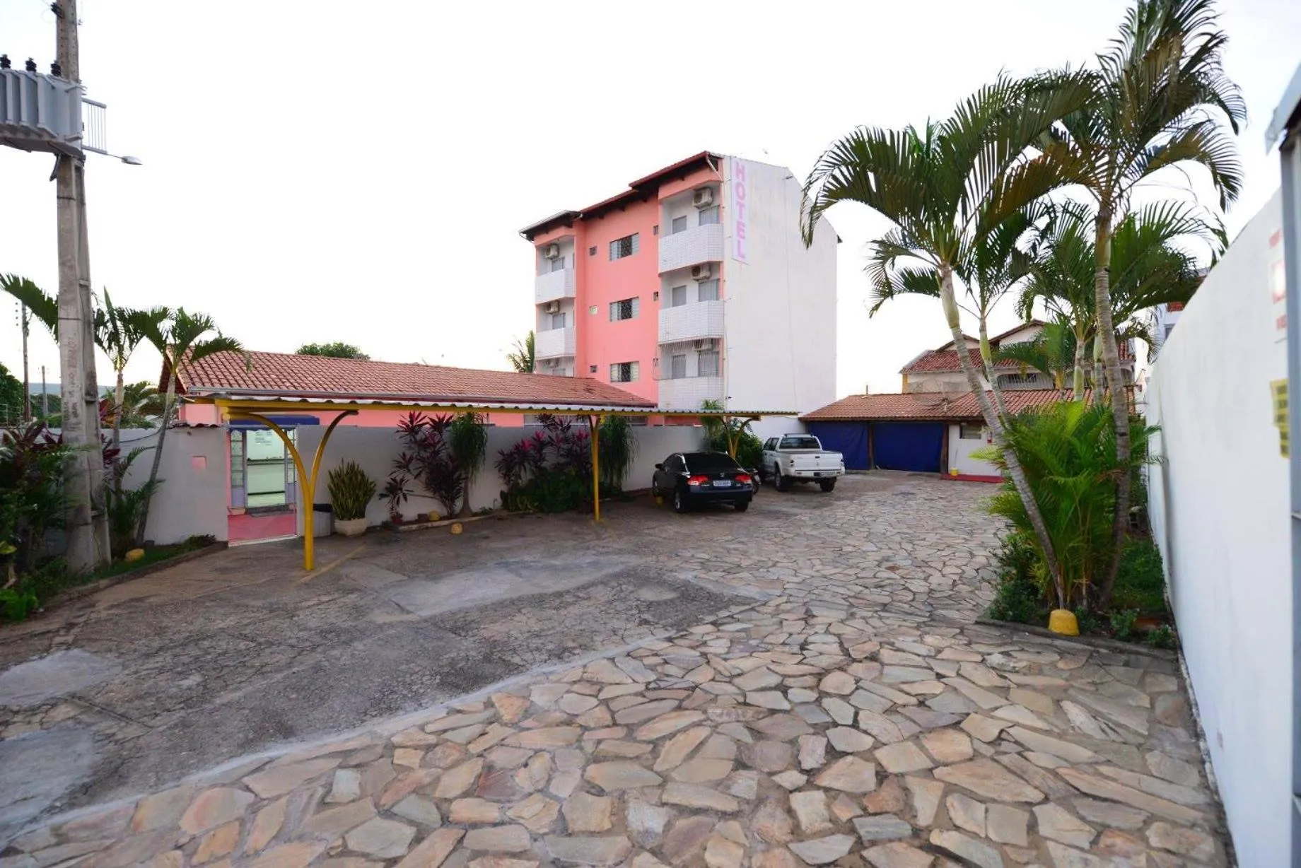 Other in Manhattan Hotel