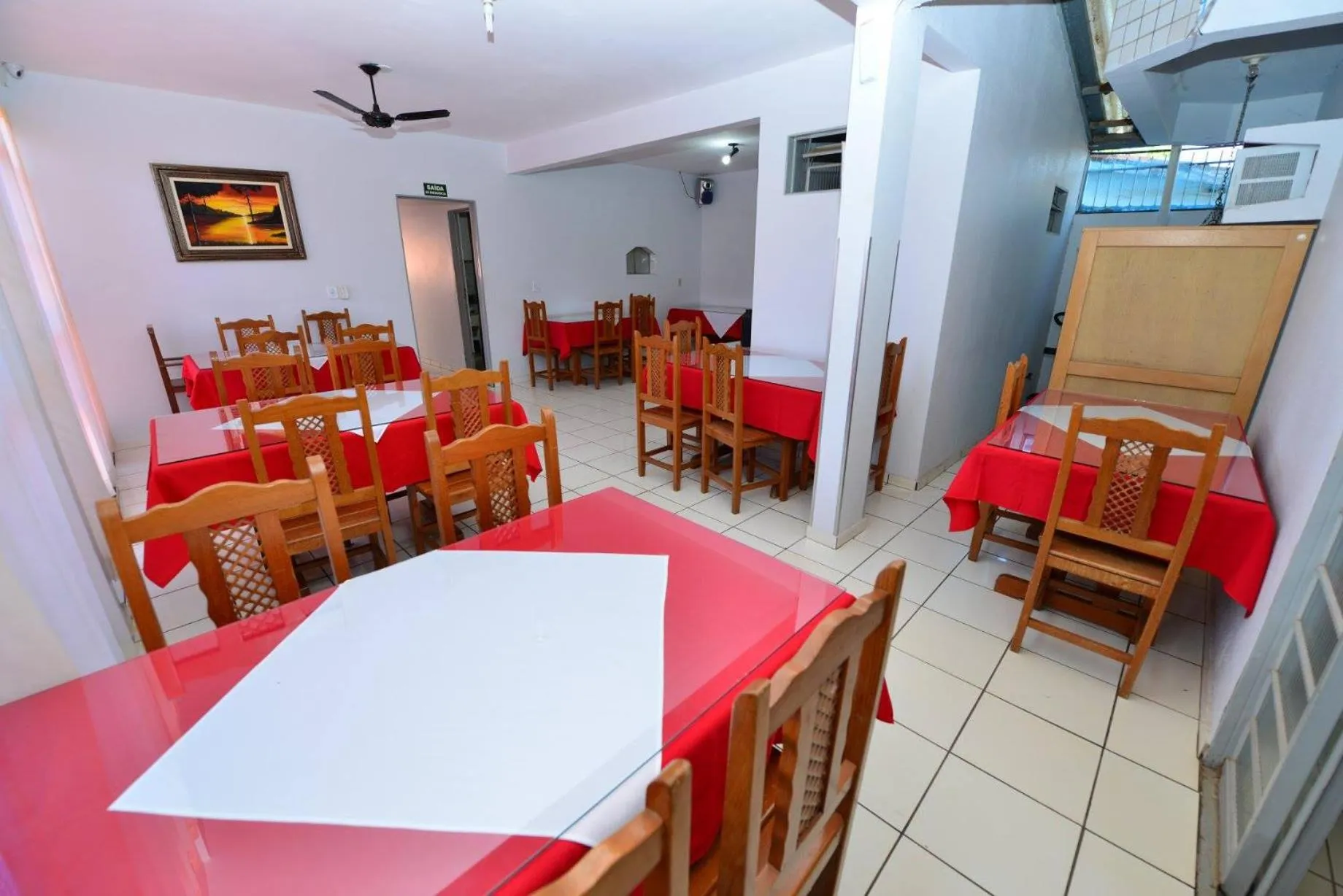 Breakfast in Manhattan Hotel