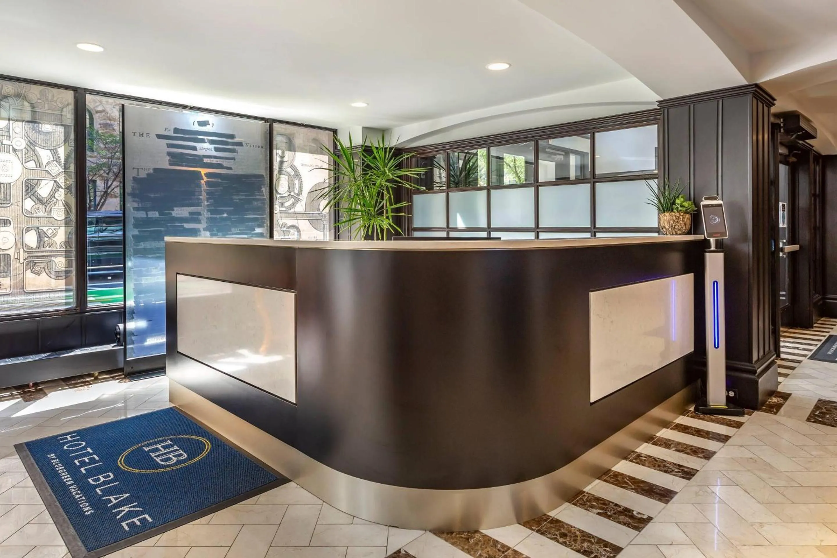 Lobby or reception in Bluegreen Vacations Hotel Blake, an Ascend Collection Hotel