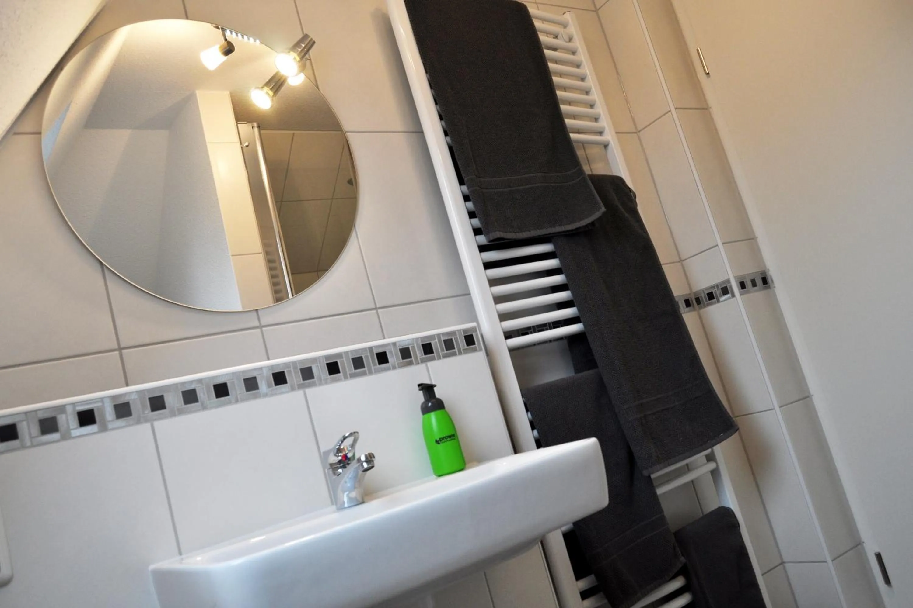 Bathroom in Dieken's Huus