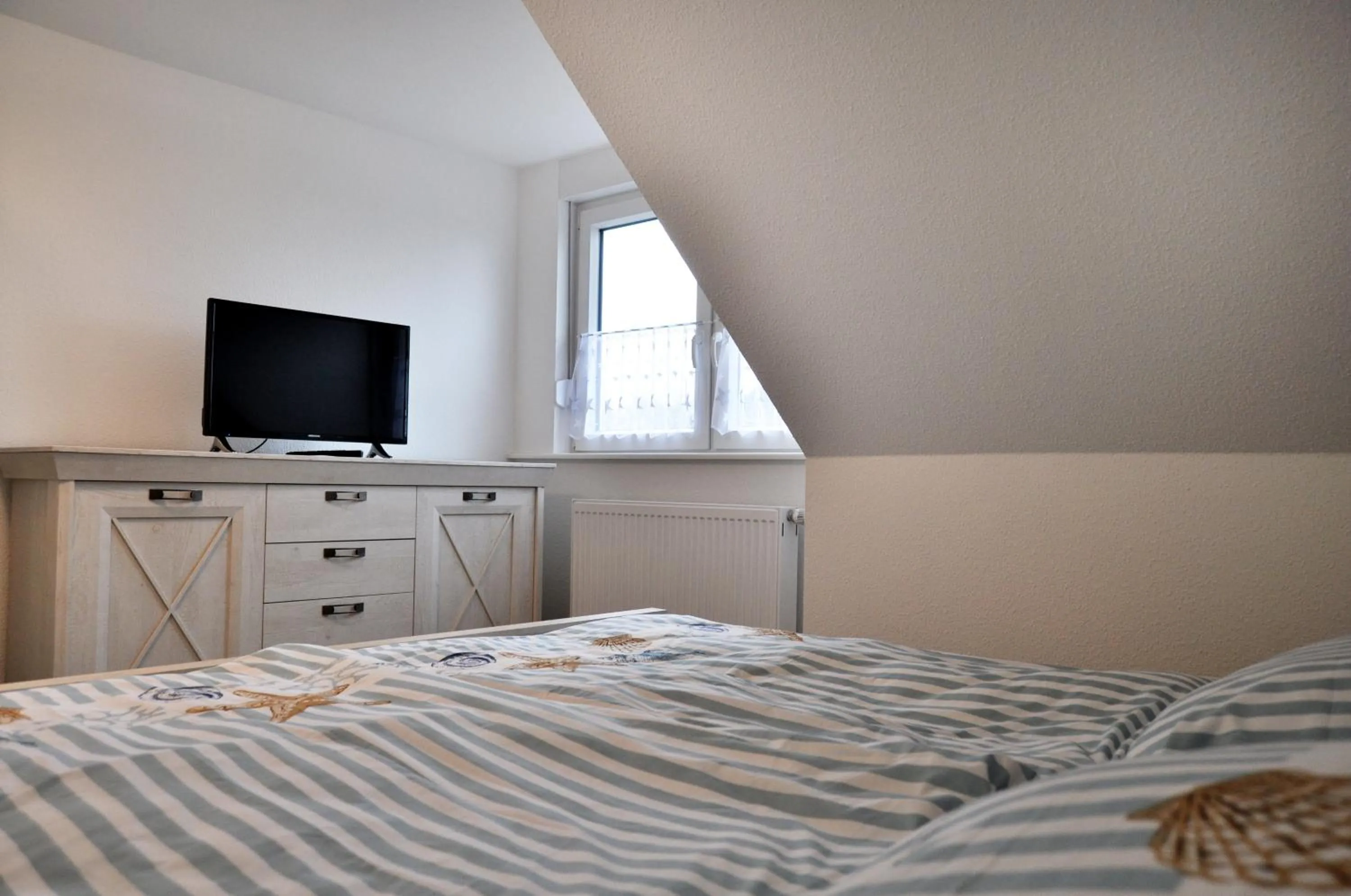 Bedroom, Bed in Dieken's Huus