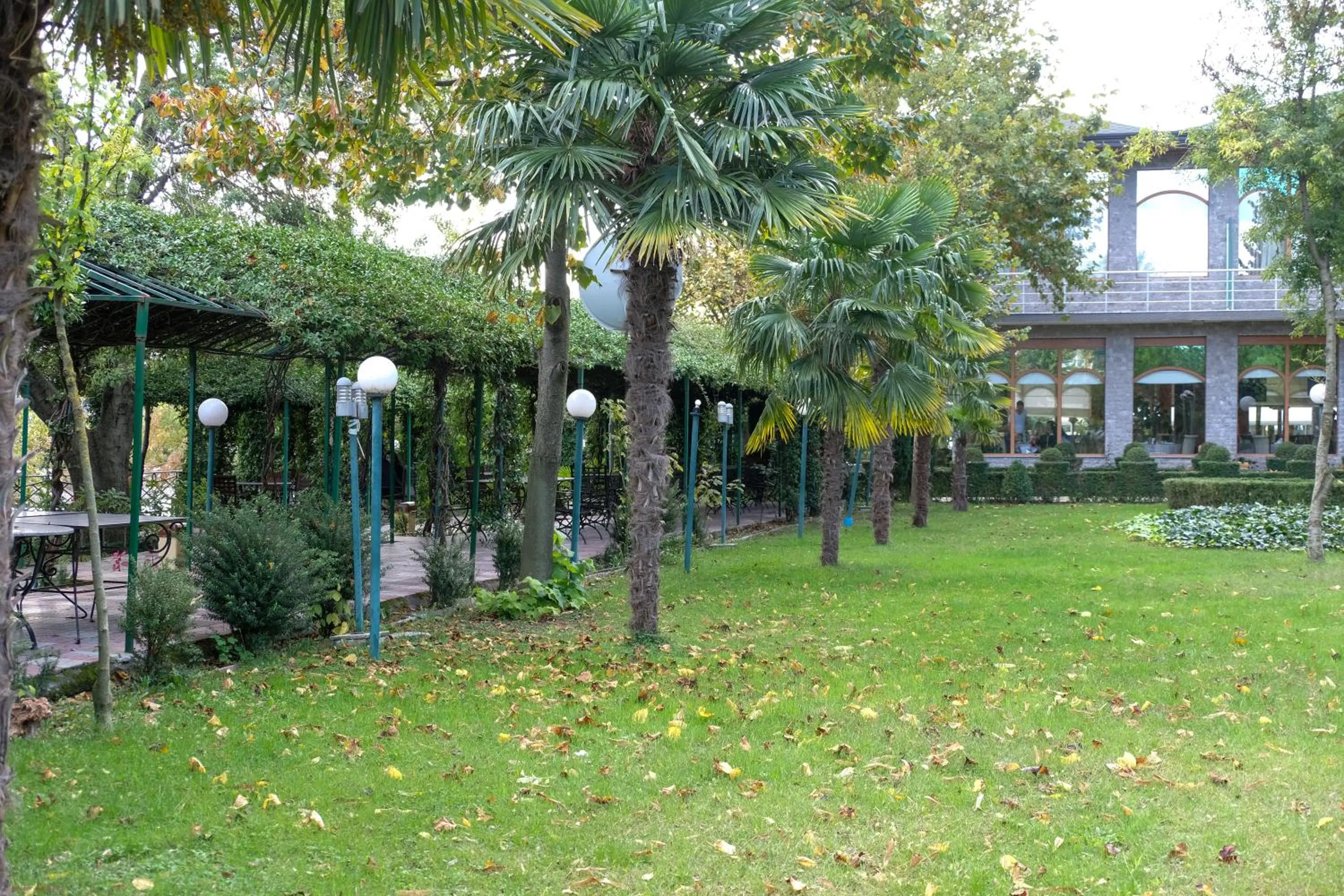 Garden in Buna Park Hotel