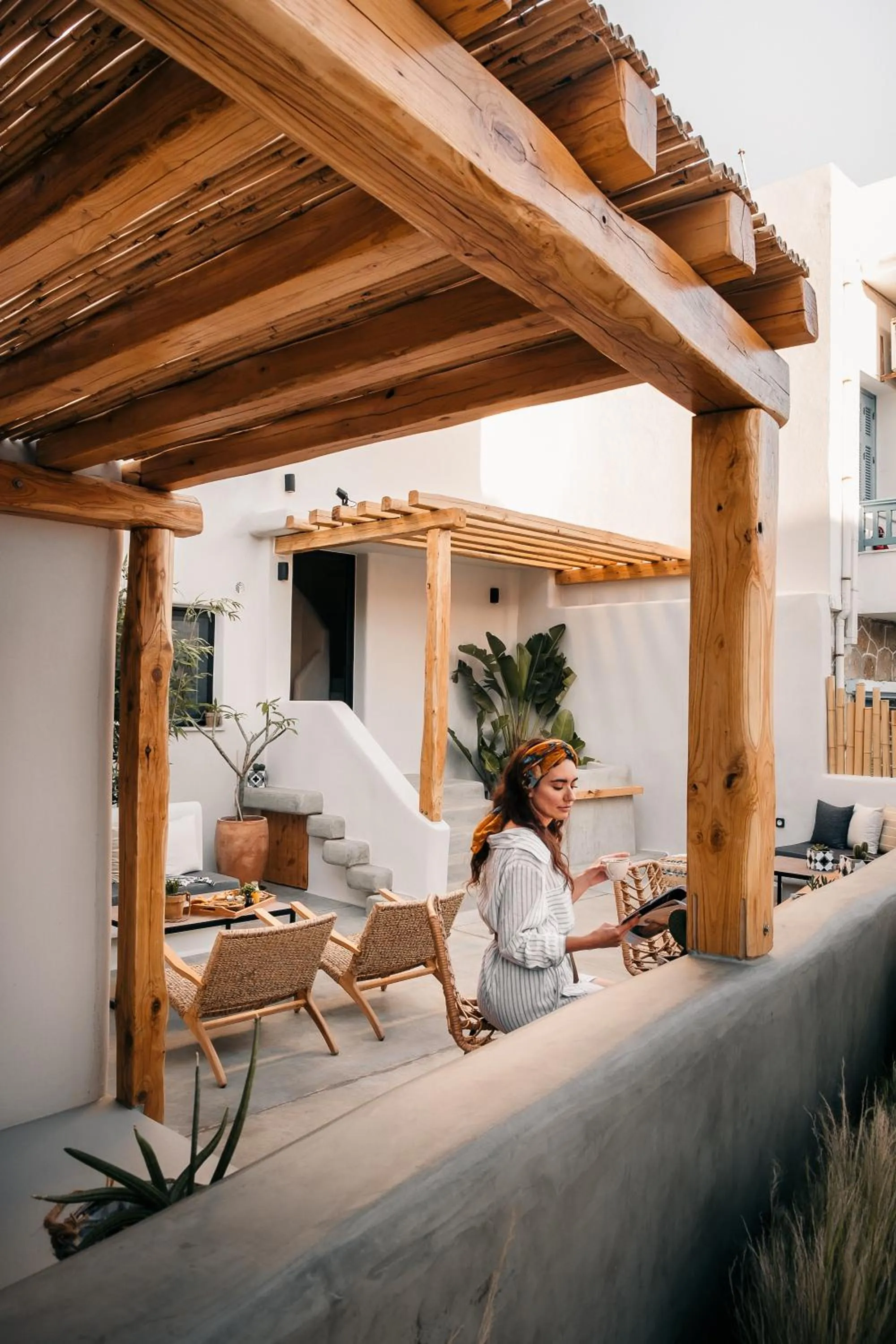 Property building in Emery Hotel