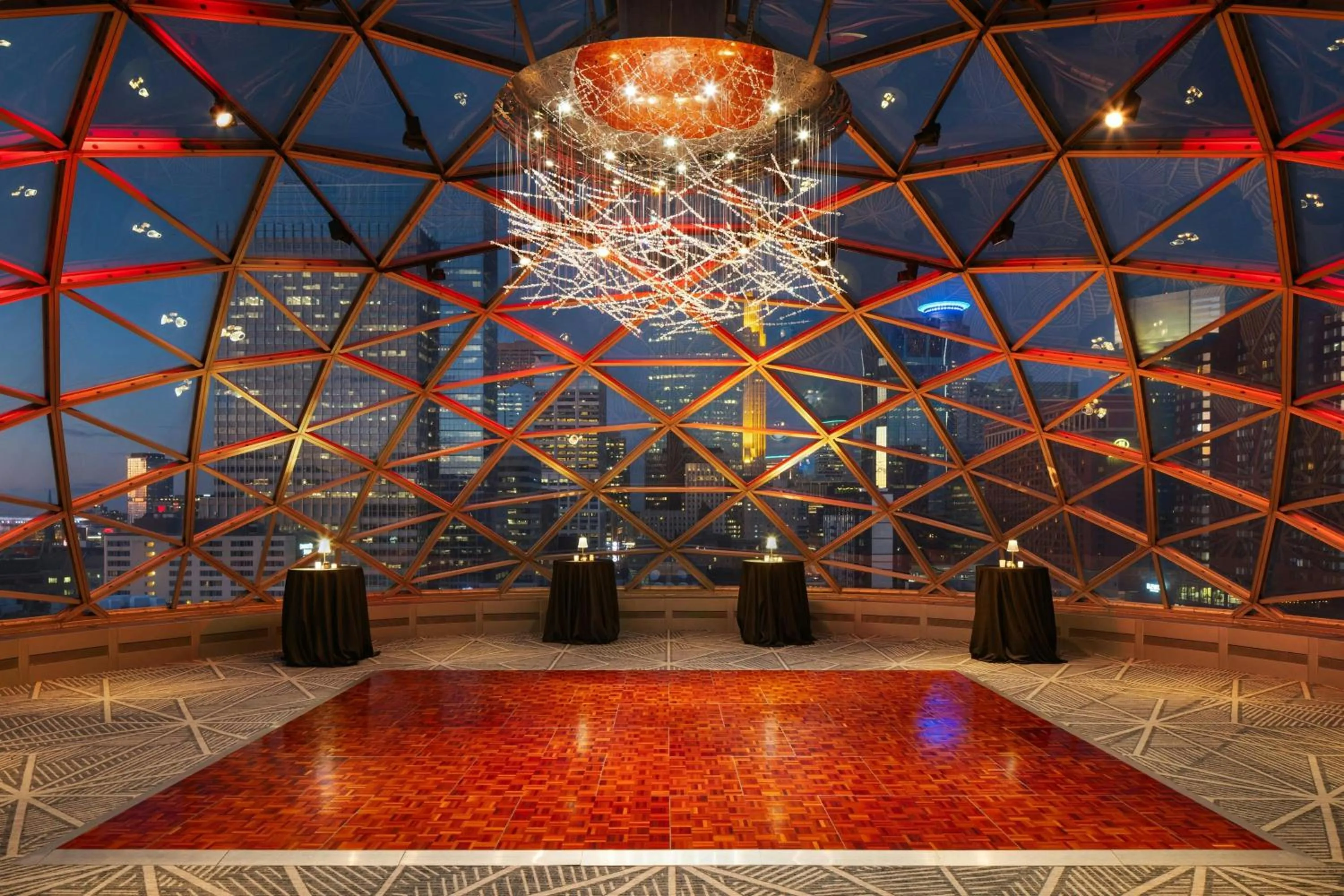 Meeting/conference room in Sheraton Minneapolis Downtown Convention Center