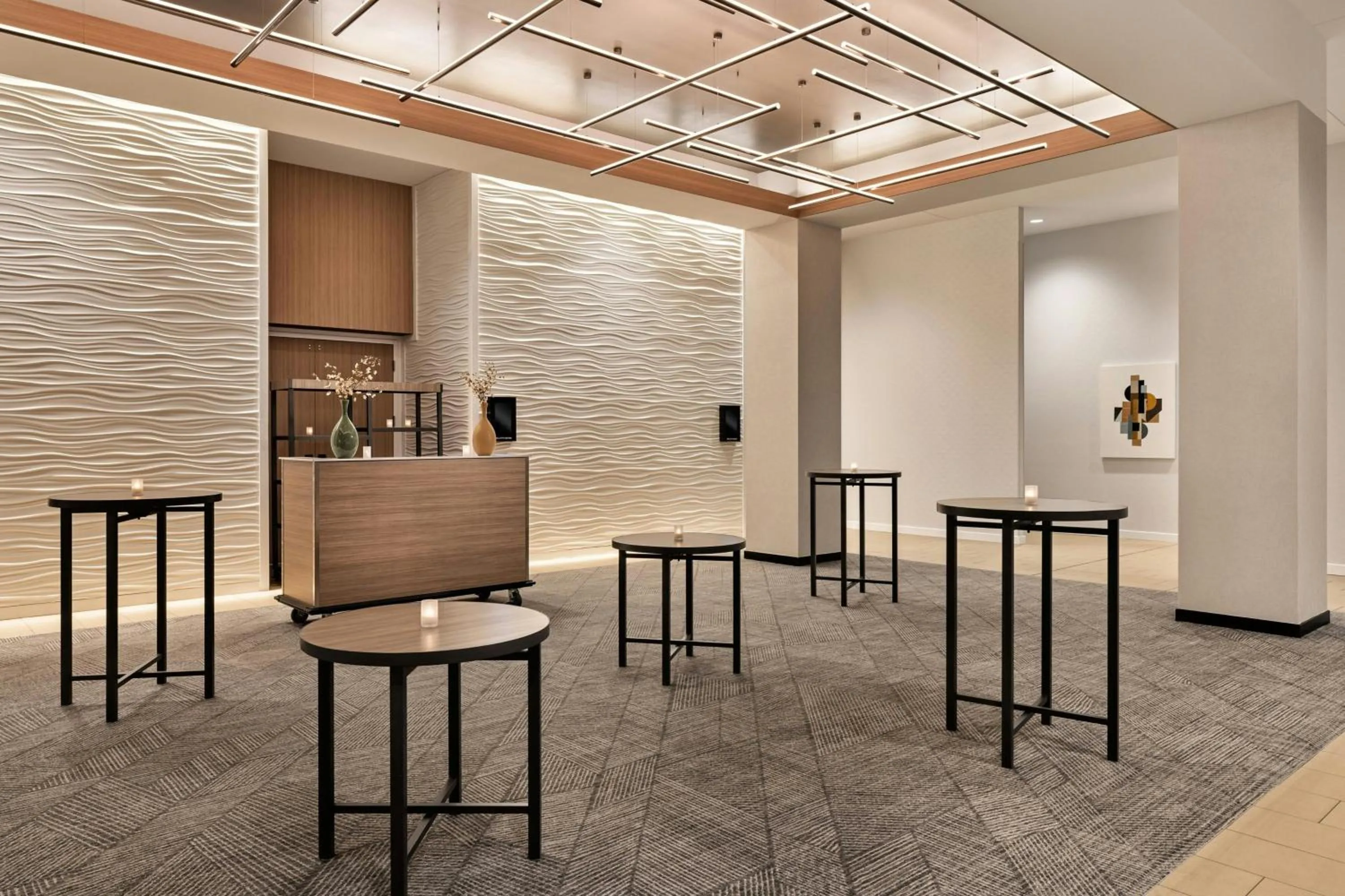 Meeting/conference room in Sheraton Minneapolis Downtown Convention Center