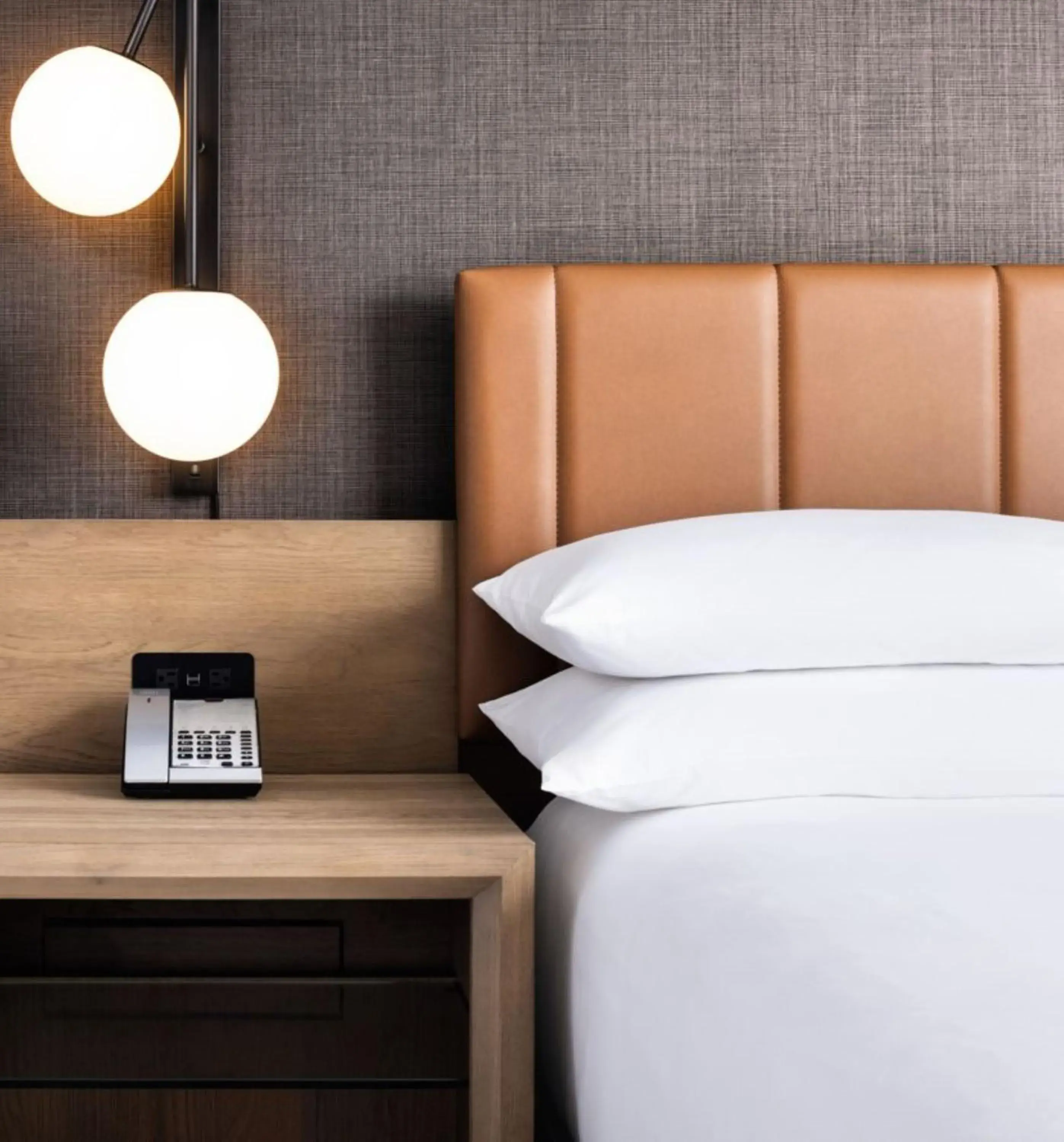 Double Room with Two Double Beds in Sheraton Minneapolis Downtown Convention Center Double Room with Two Double Beds in Sheraton Minneapolis Downtown Convention Center