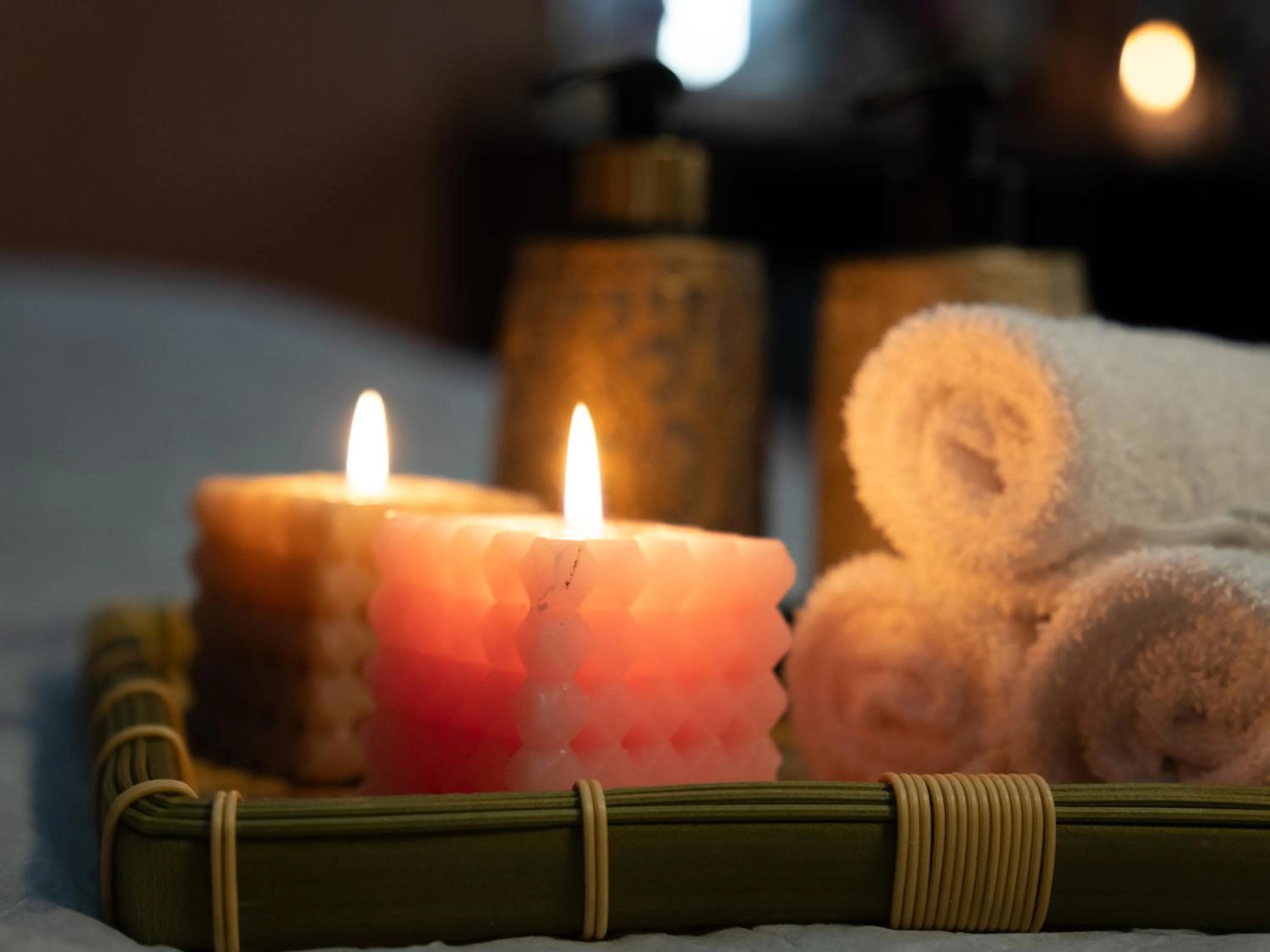 Spa and wellness centre/facilities in Masaya By Emerald