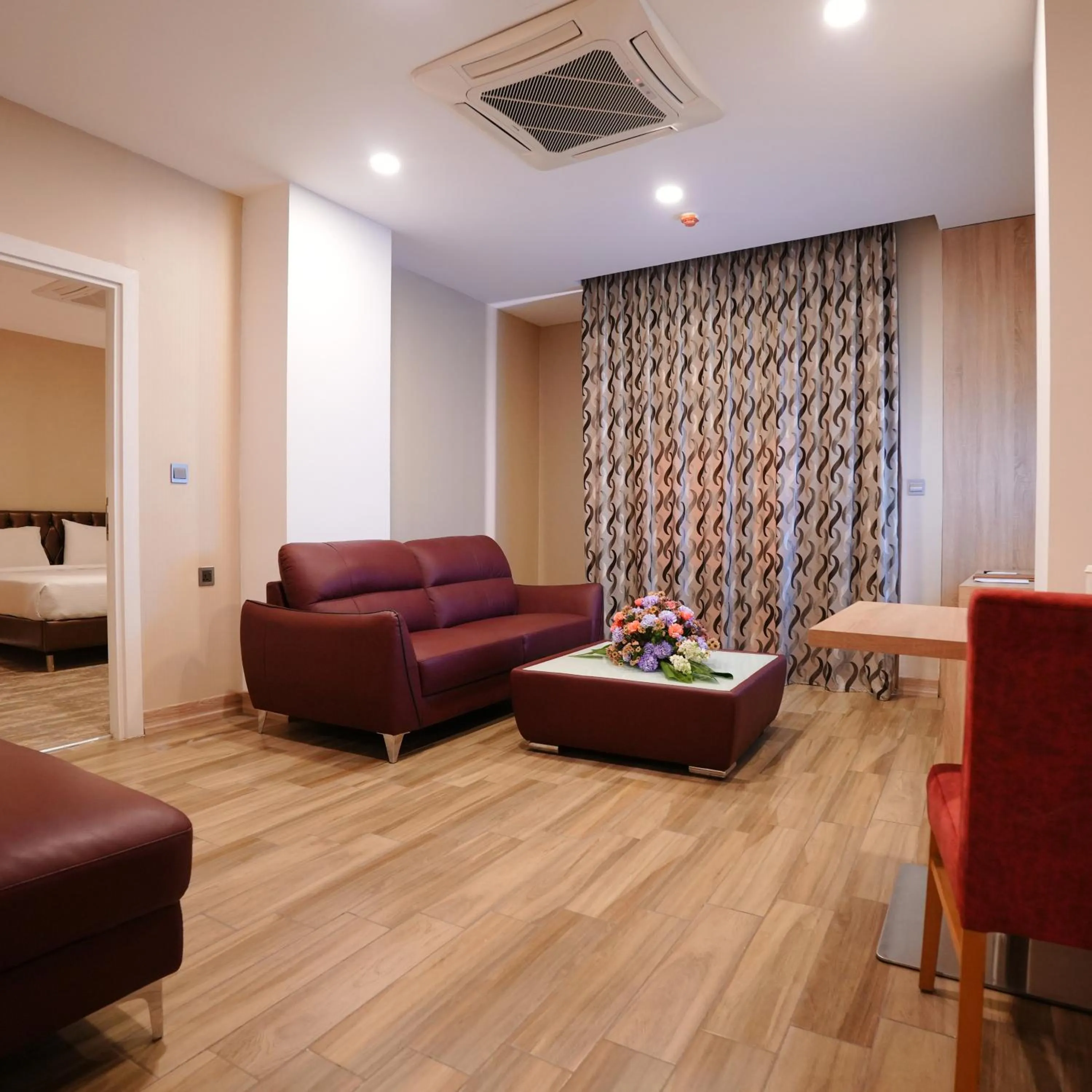 Communal lounge/ TV room in Masaya By Emerald