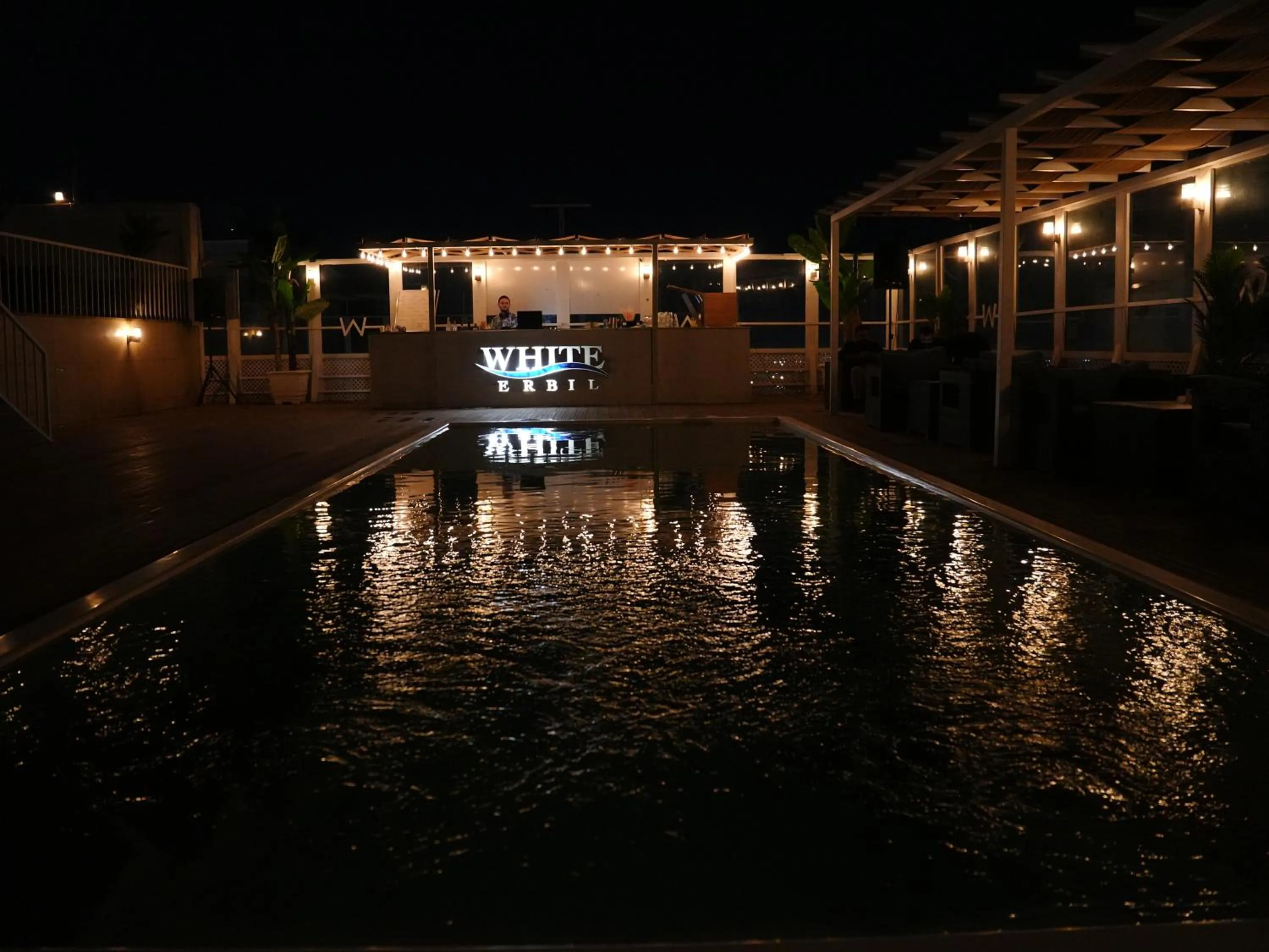 Swimming pool in Masaya By Emerald