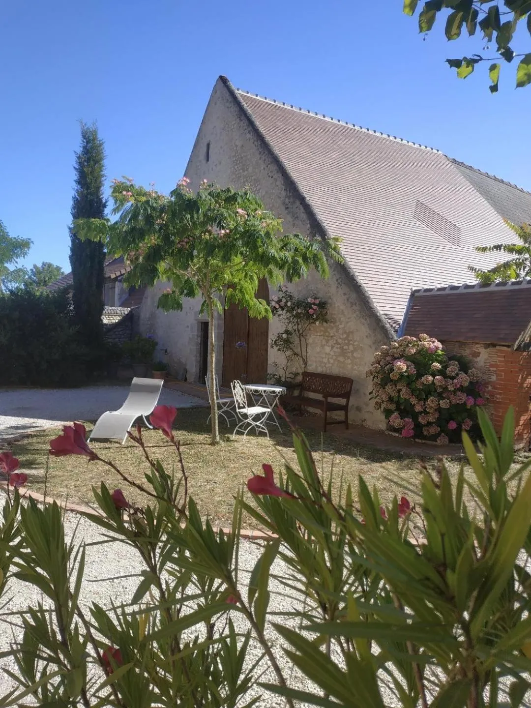 closerie des laudieres