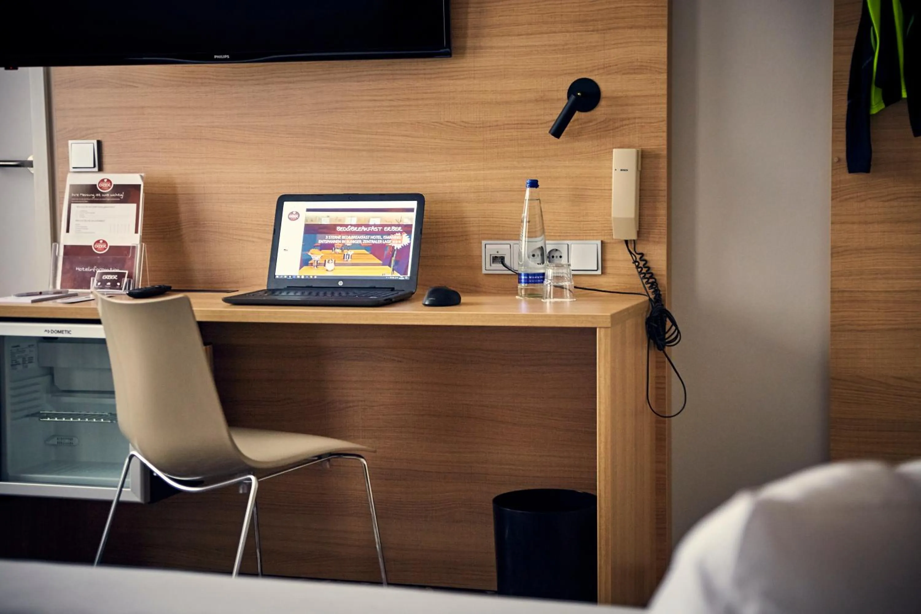 Business facilities in Bed&Breakfast Erber