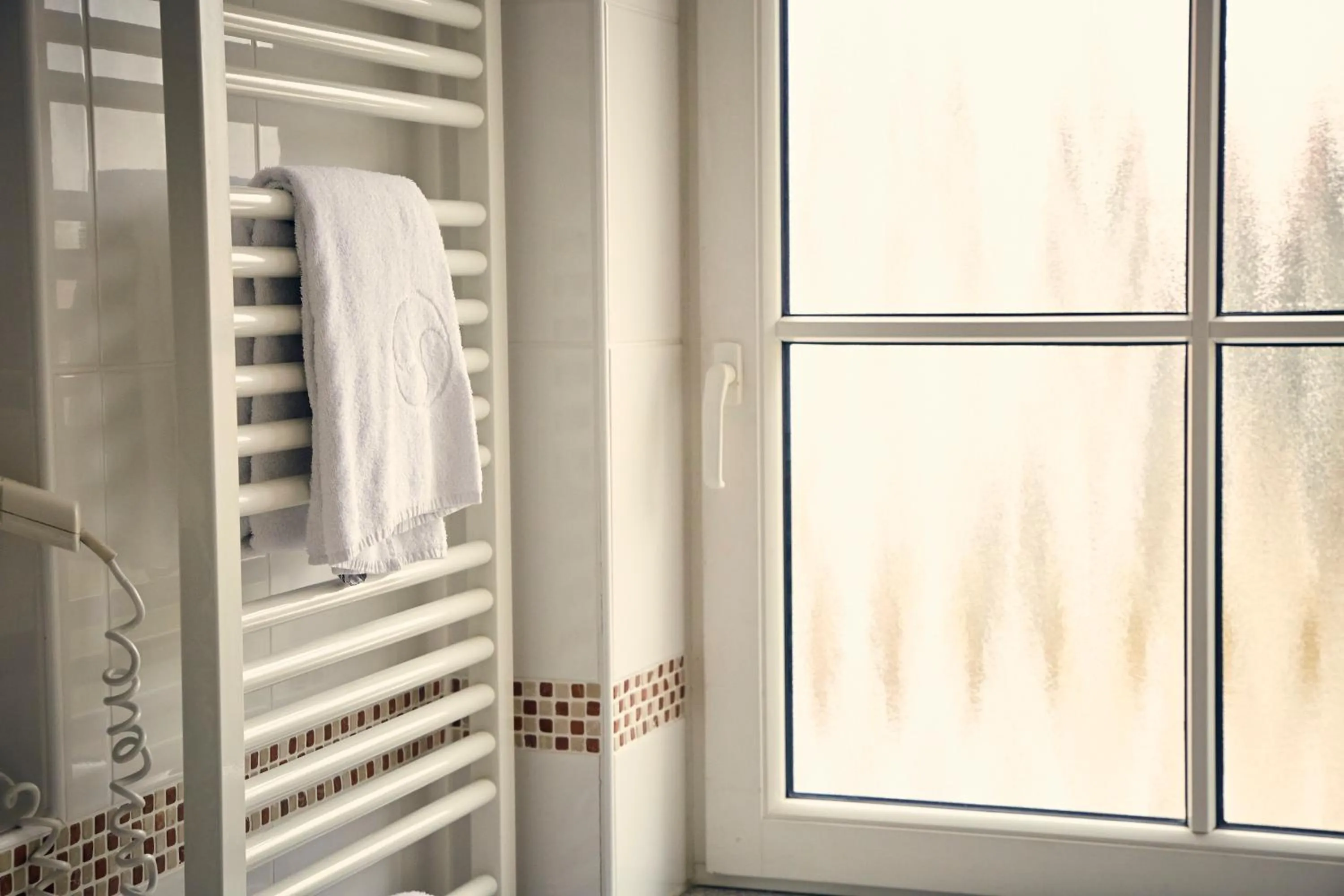 Bathroom in Bed&Breakfast Erber