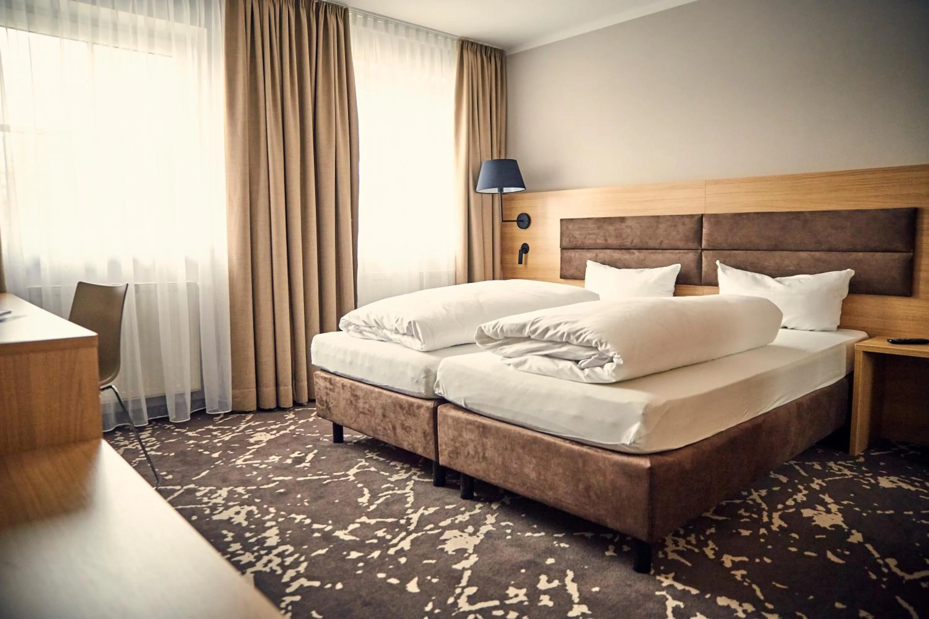 Photo of the whole room, Bed in Bed&Breakfast Erber