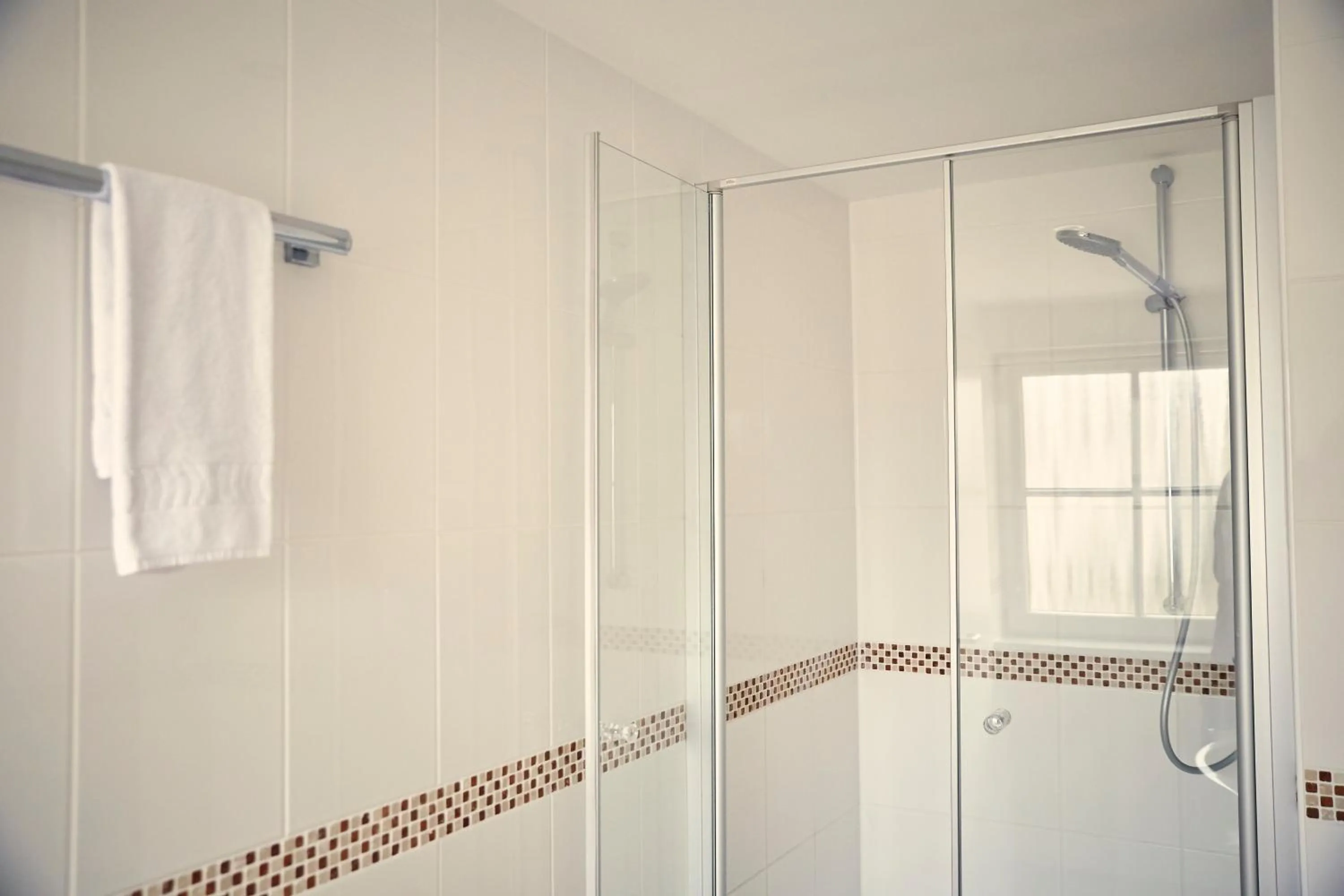 Bathroom in Bed&Breakfast Erber