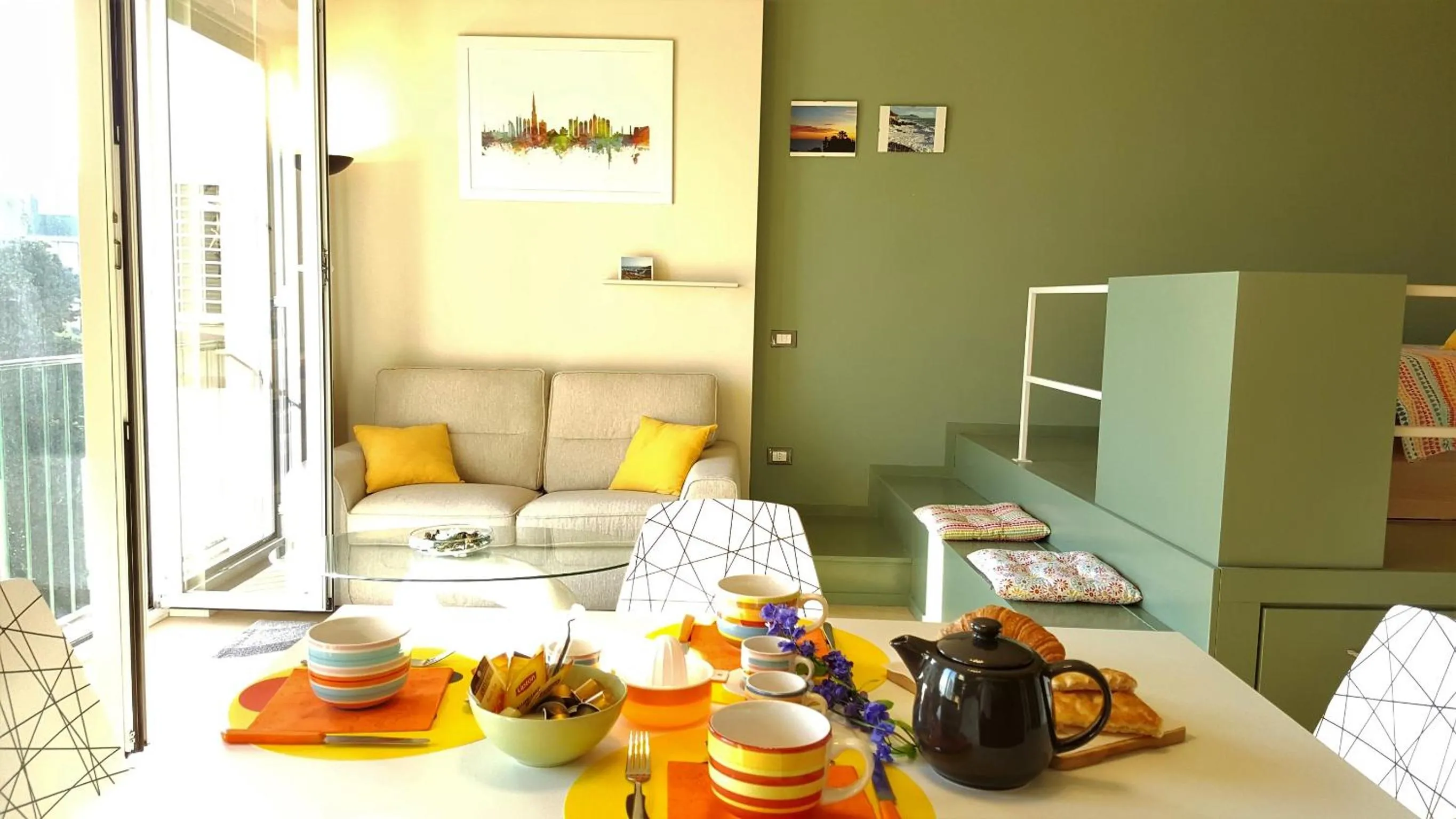 House Il Nido by Holiday World